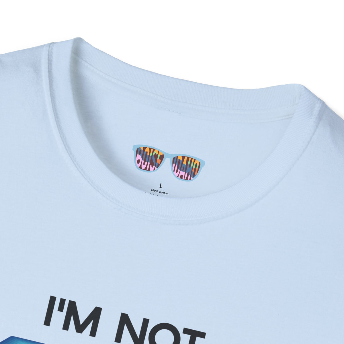 Funny "I'm Not OCD, I Just Like Things Done The Right Way" T-Shirt
