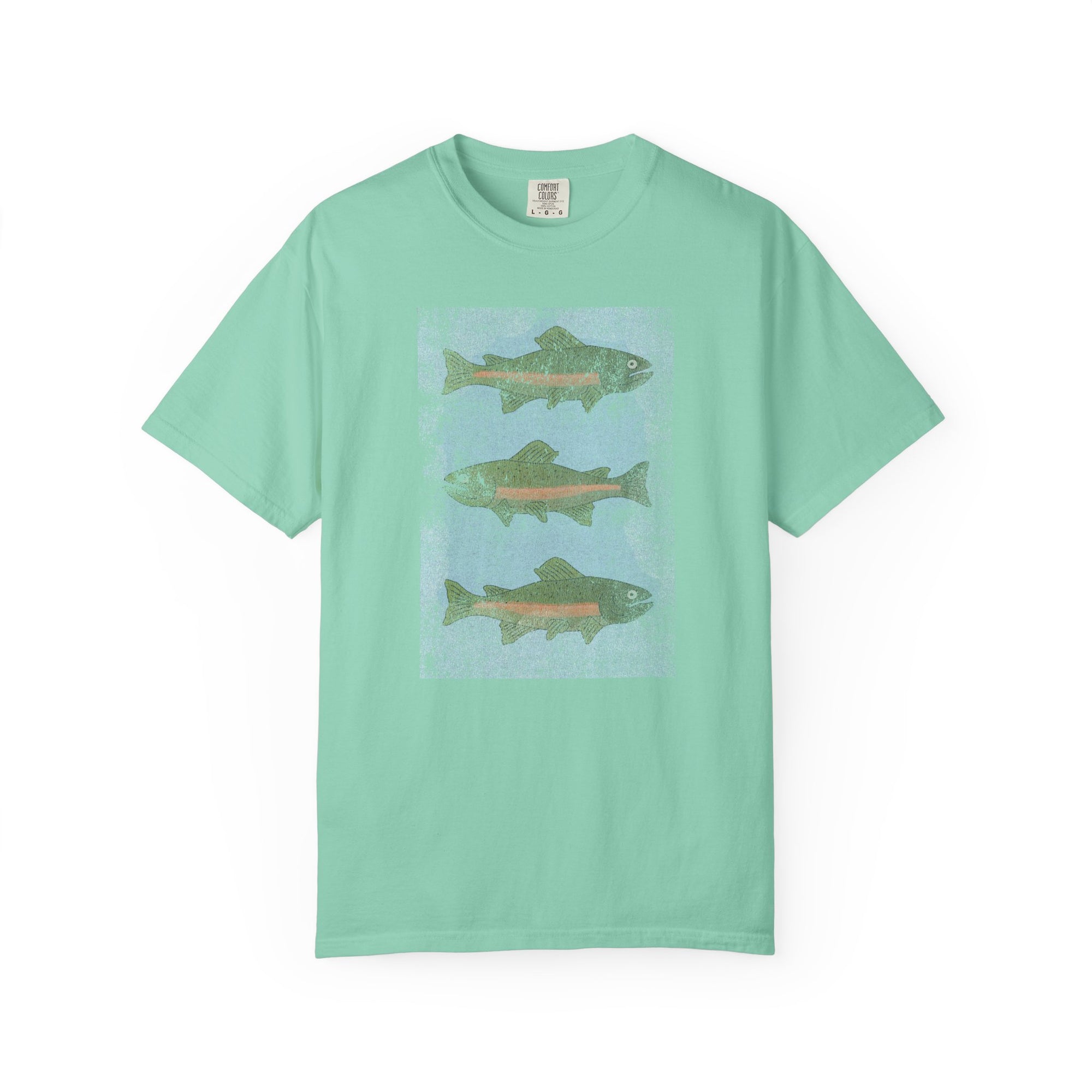 Fish Graphic Tee