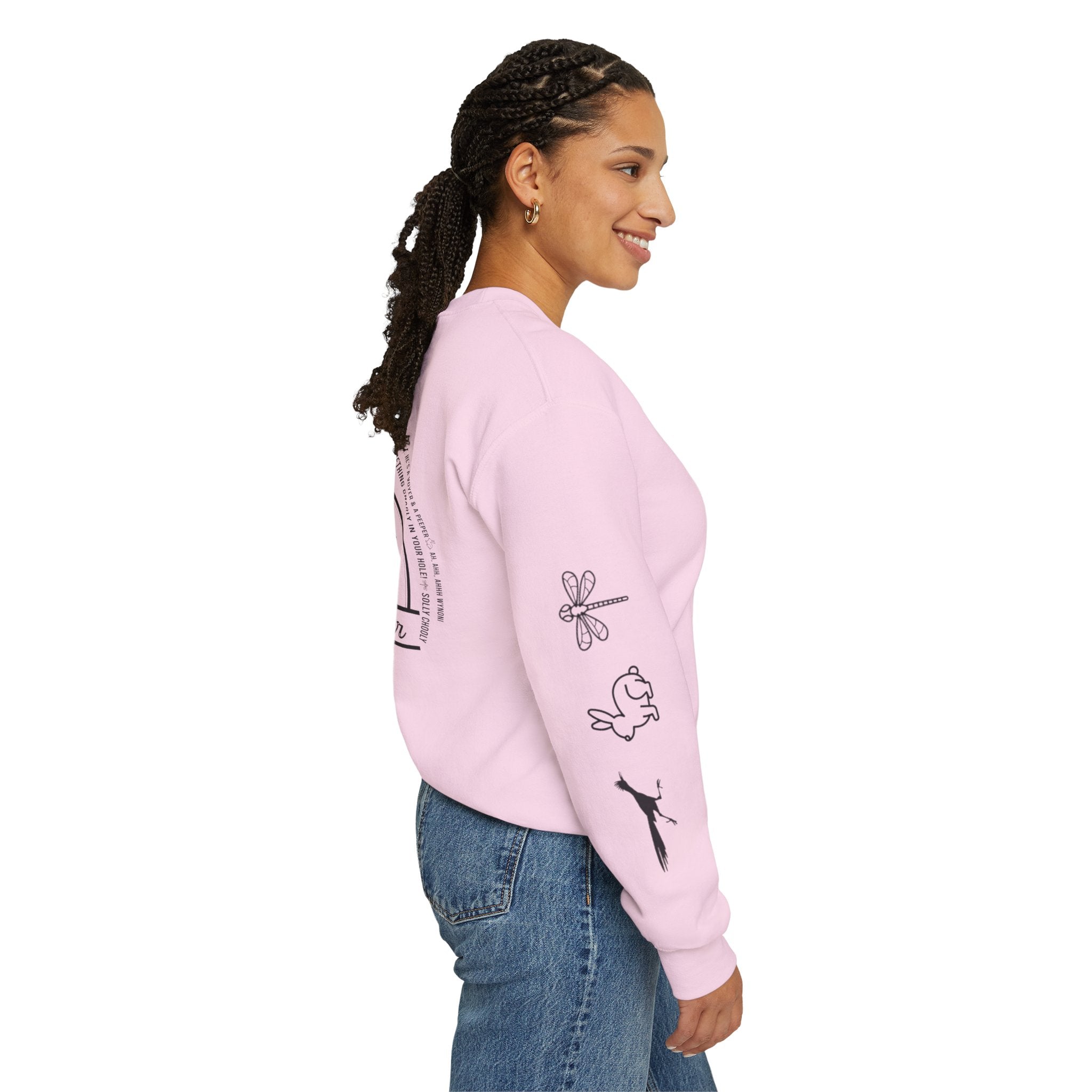 Camp Kukar Crewneck Sweatshirt