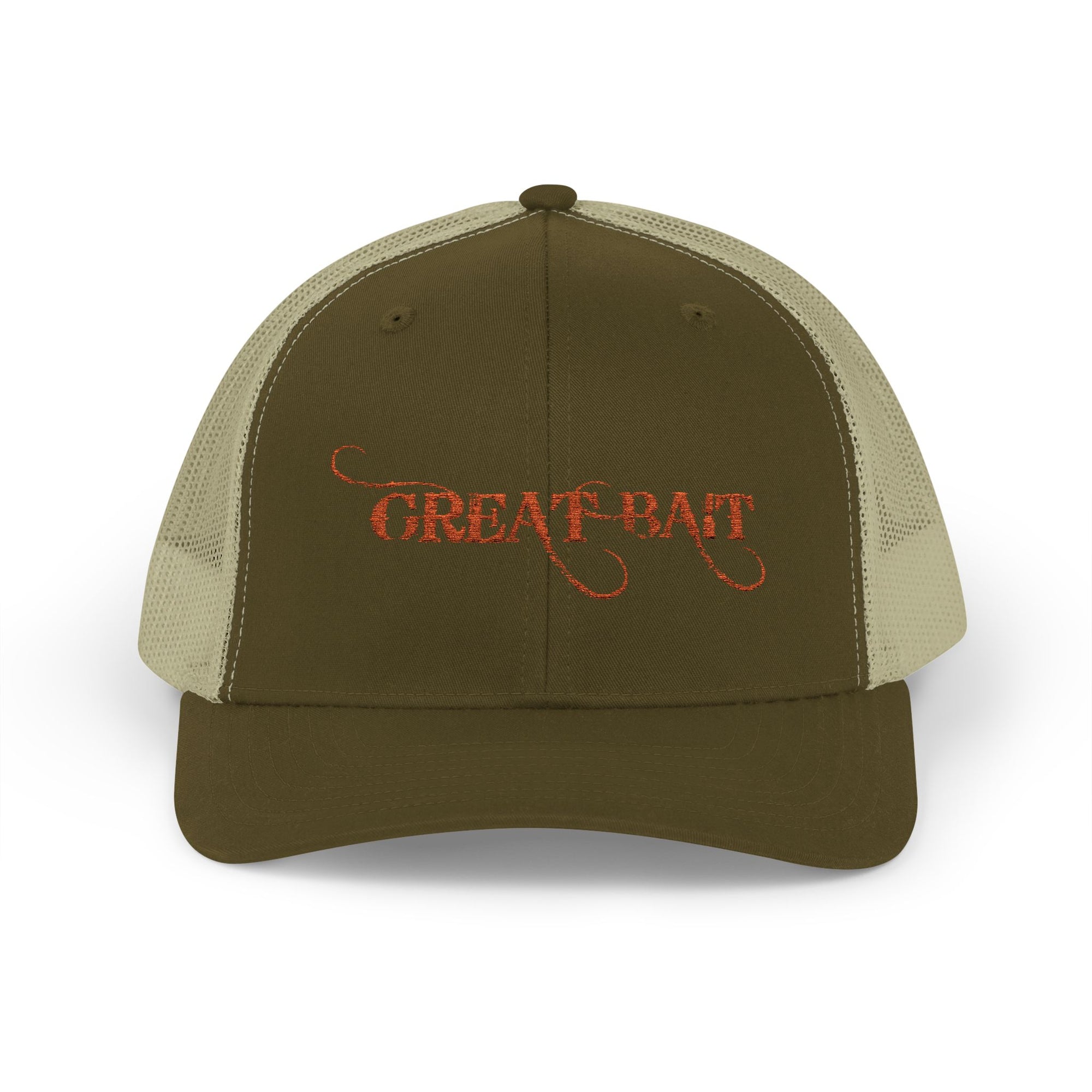 Great Bait Embroidered Hat