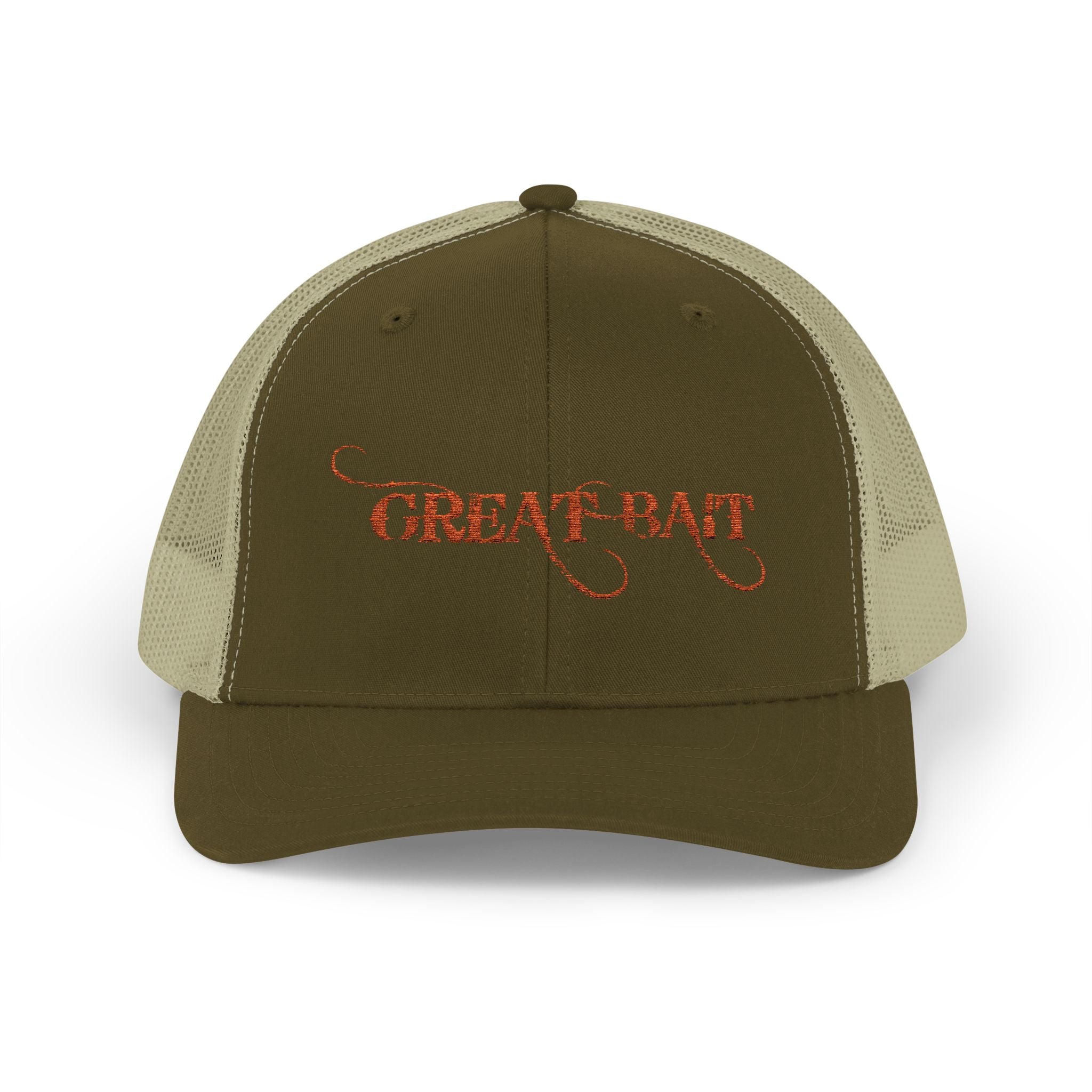 Great Bait Embroidered Hat