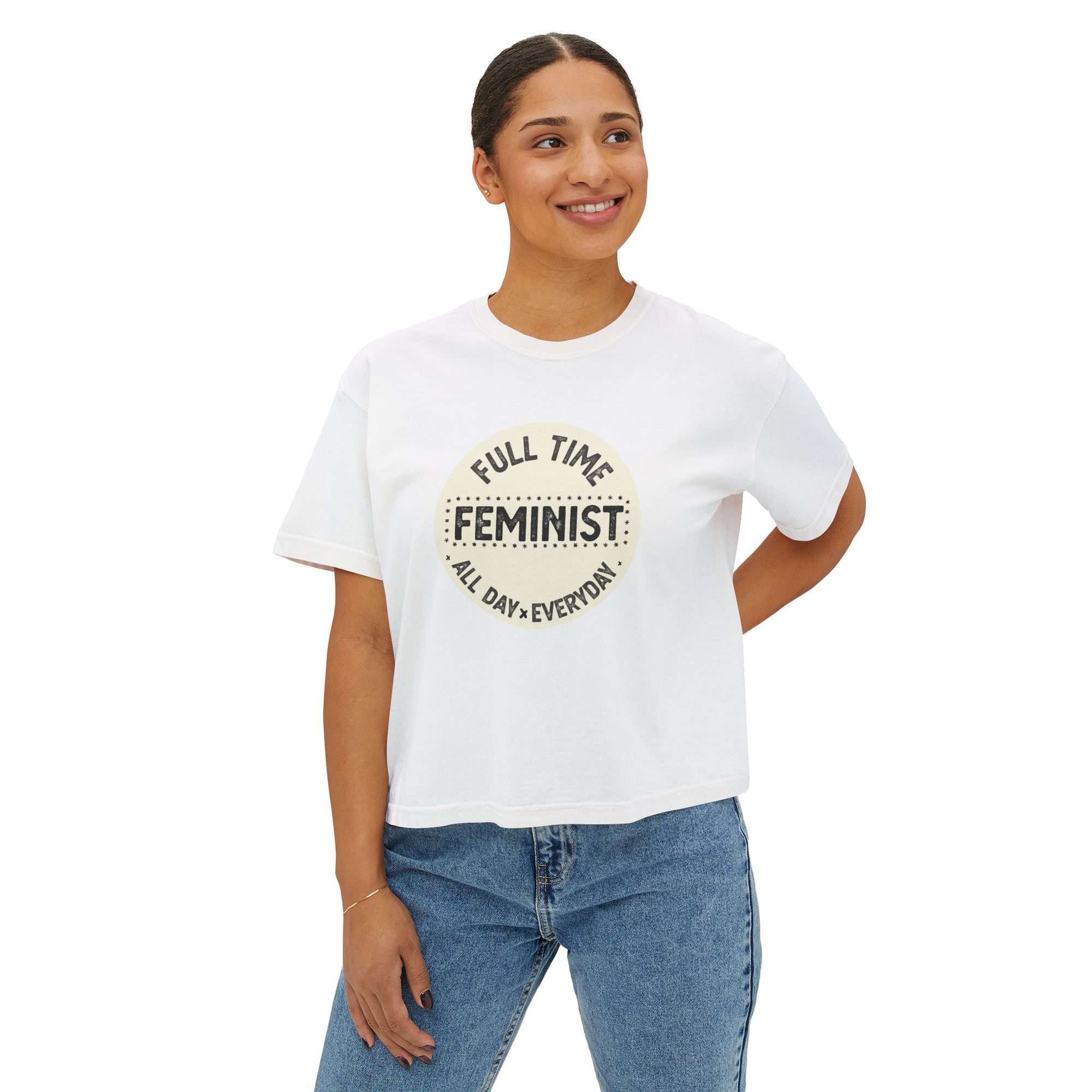 Full TIme Feminist