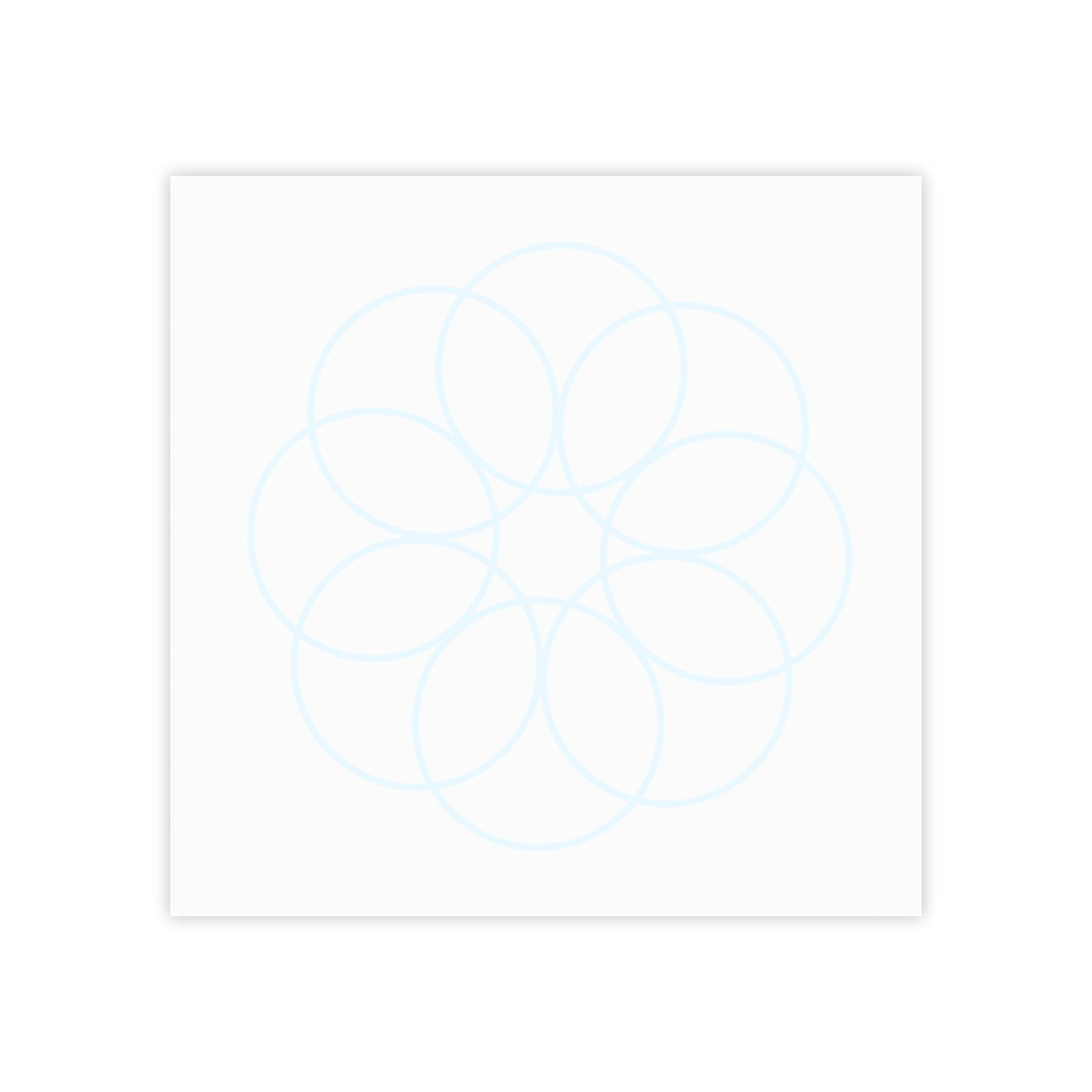 Mandala Post It Notes