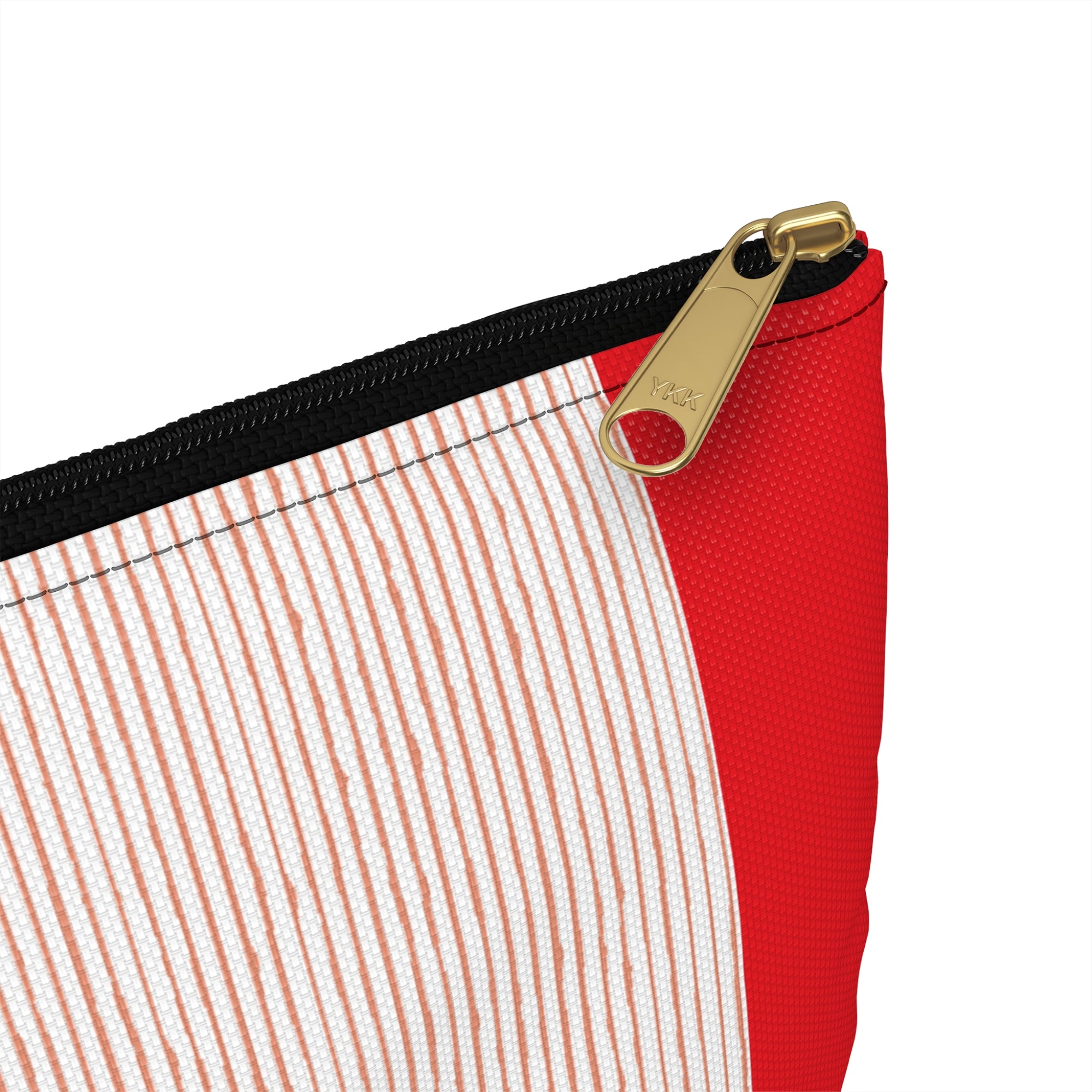 Dachshund Pouch — Cute Wiener Dog Accessory Bag with Red Sweater