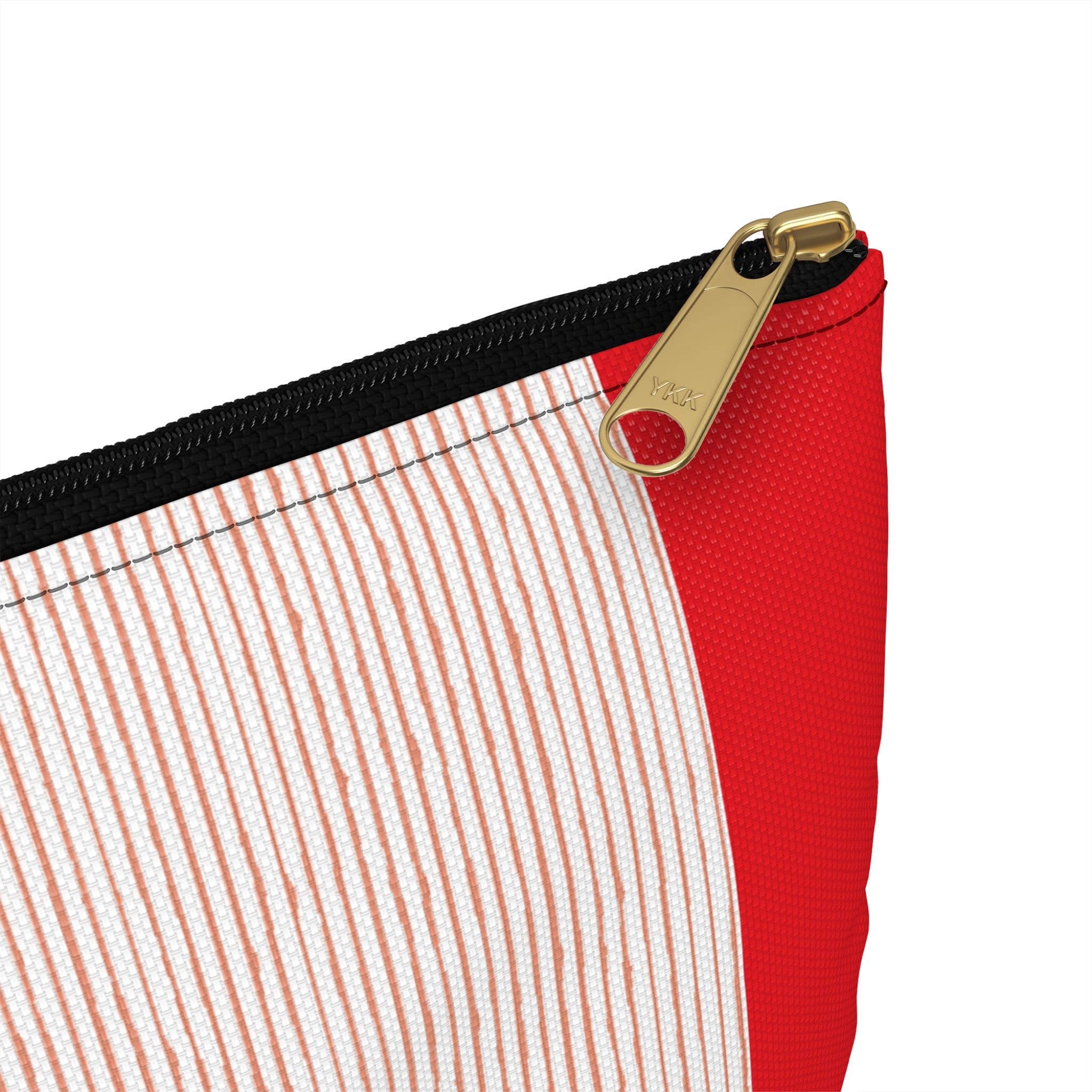 Dachshund Pouch — Cute Wiener Dog Accessory Bag with Red Sweater