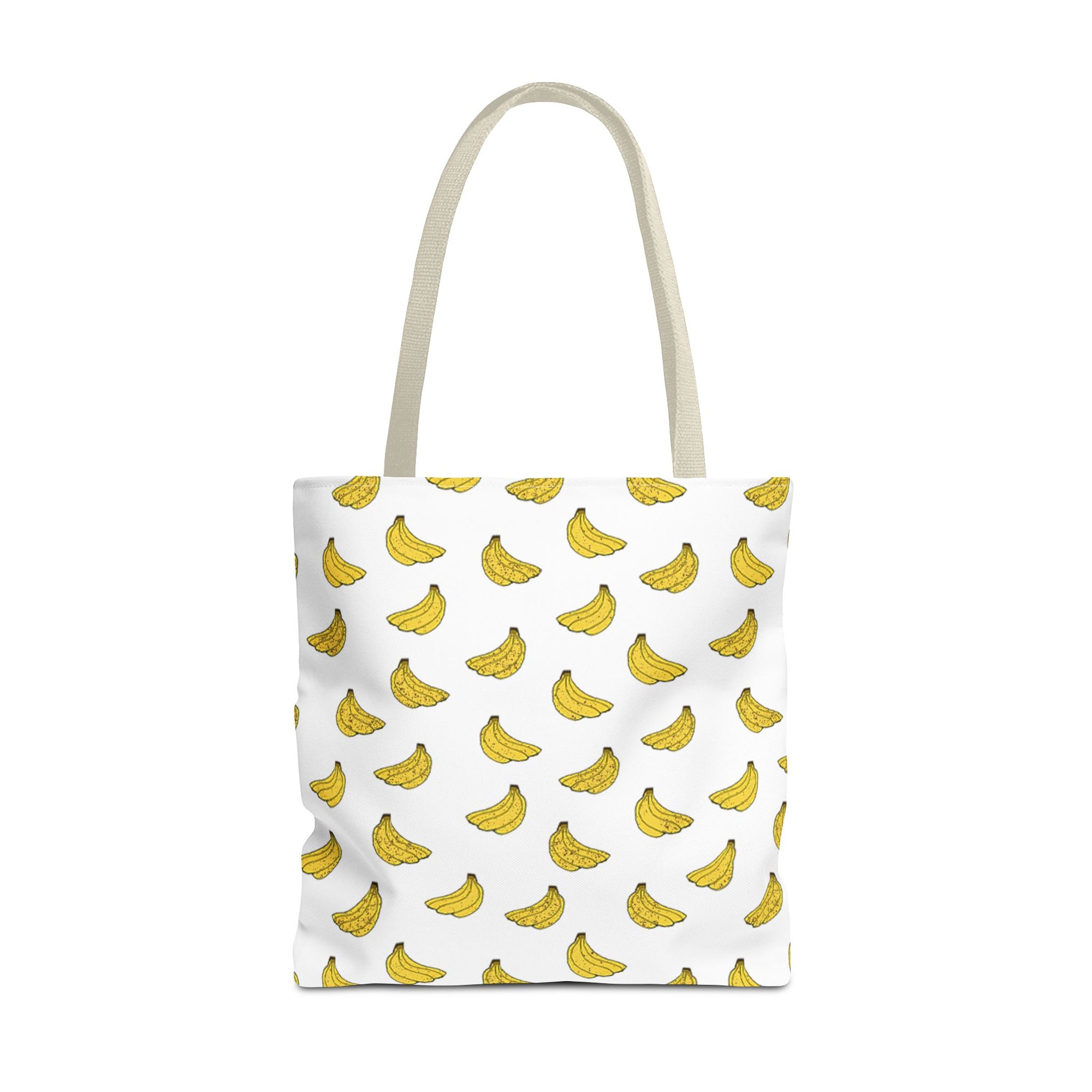 Browning Bananas Pattern Tote Bag