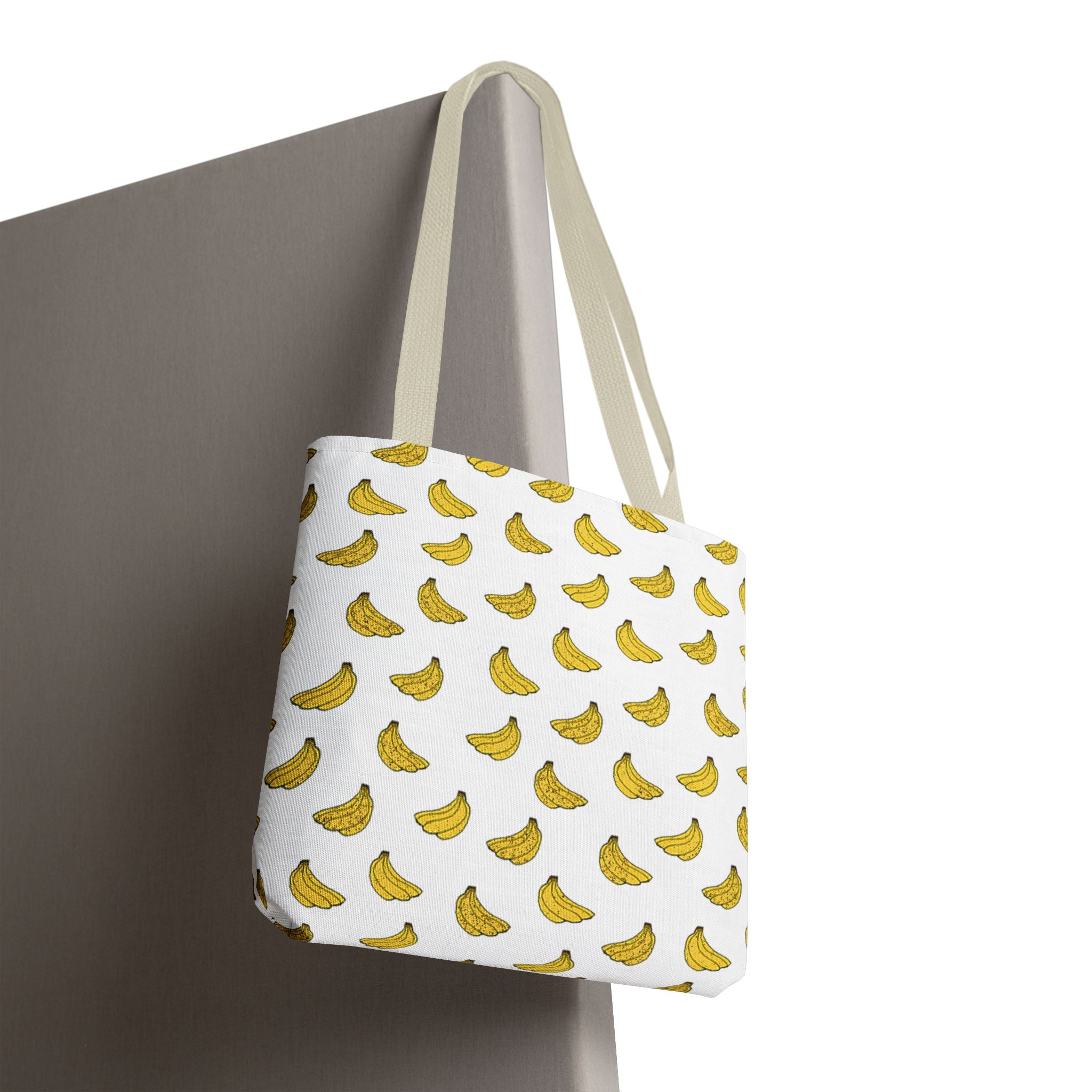 Browning Bananas Pattern Tote Bag
