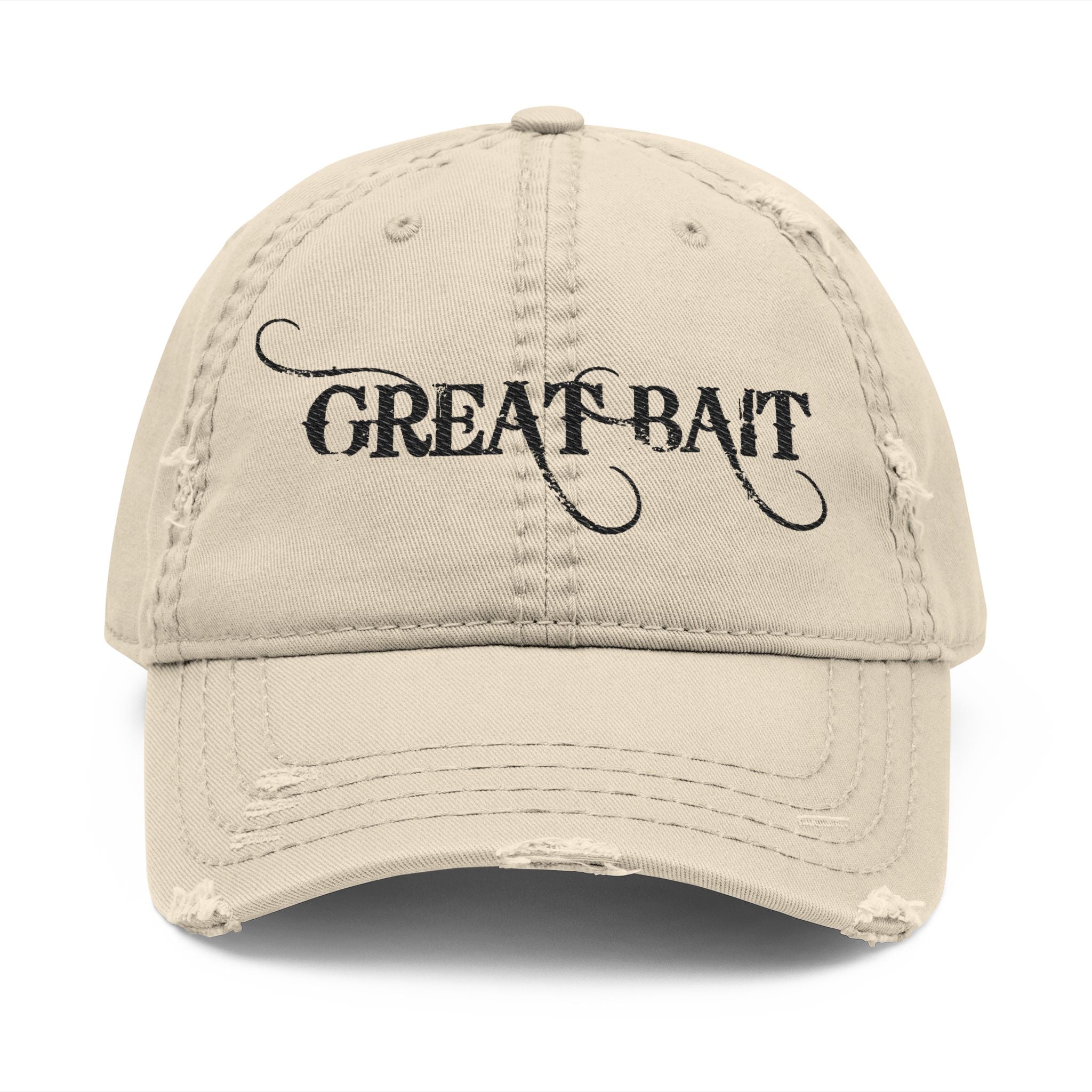 Great Bait, Get Hooked Hat