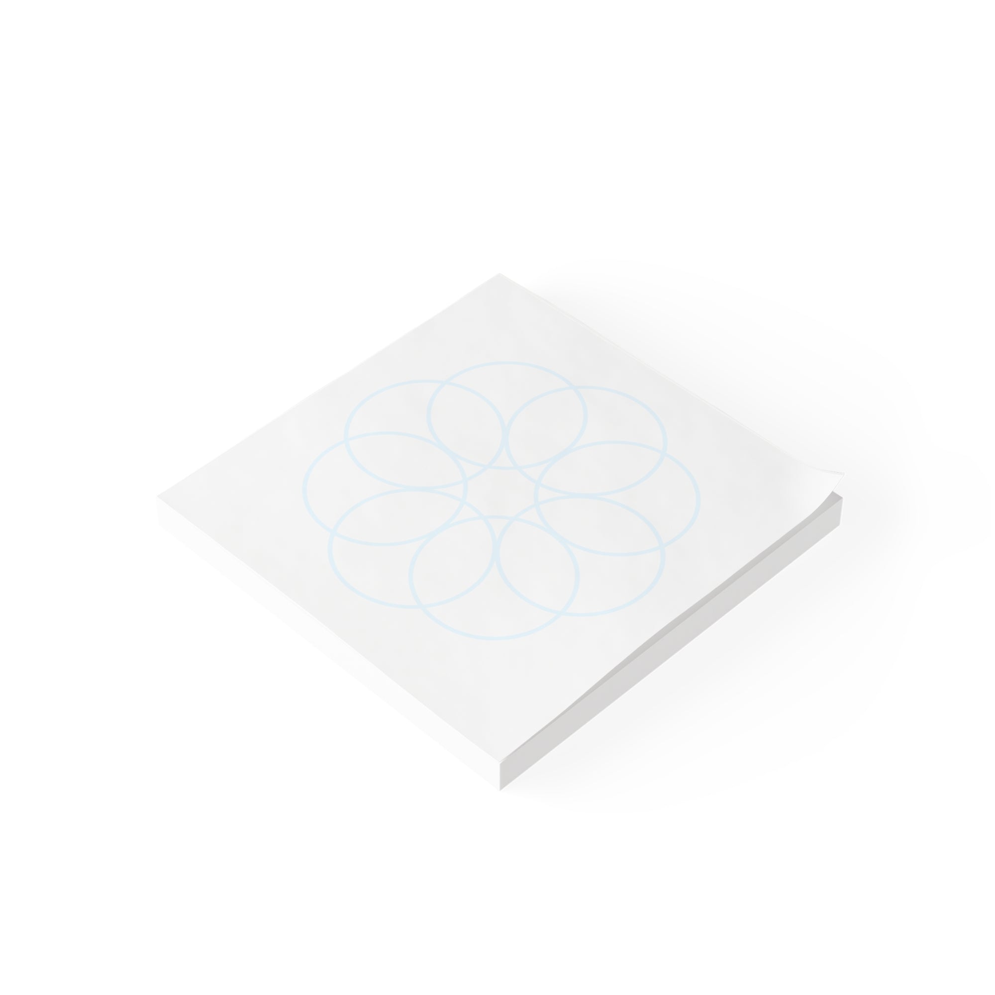 Mandala Post It Notes