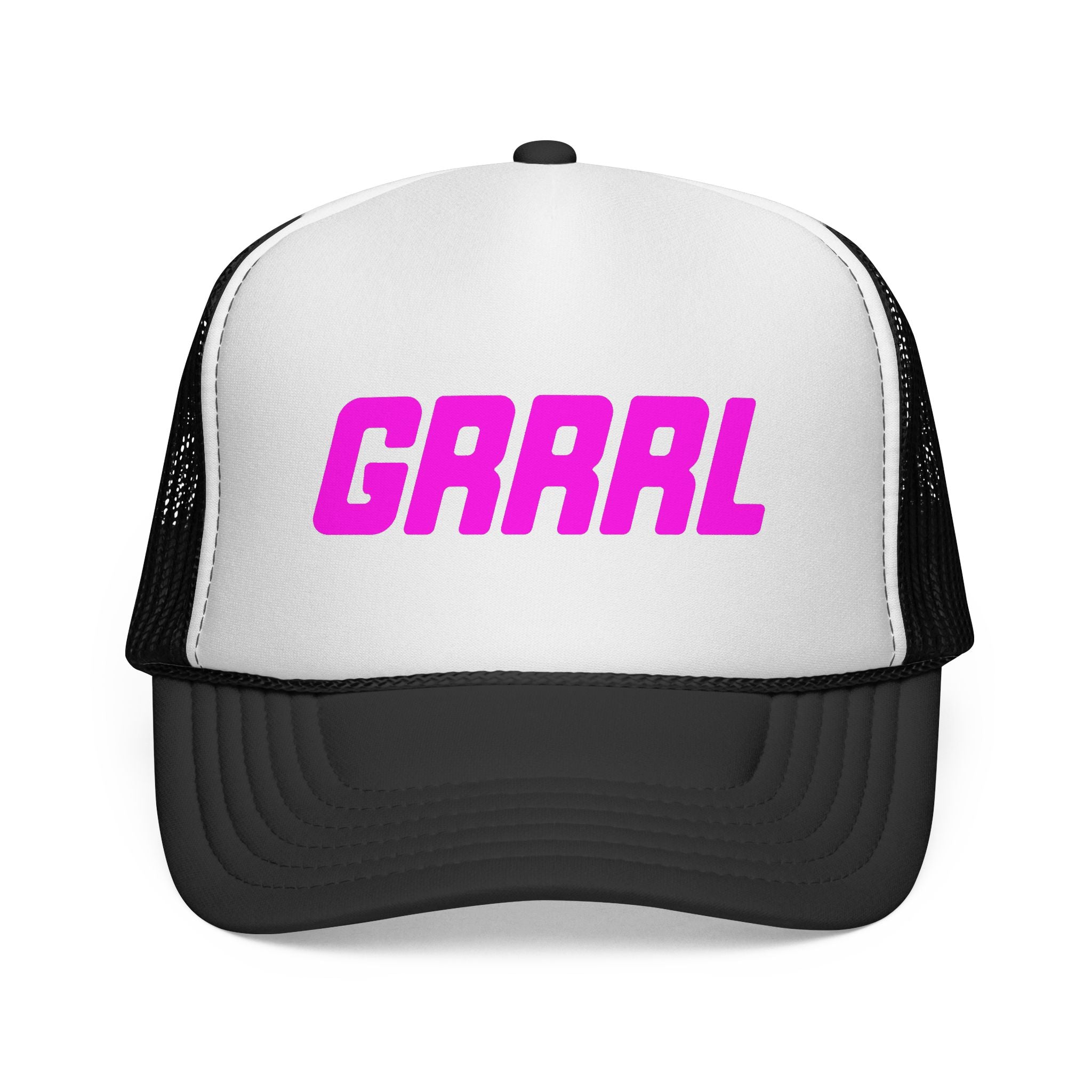 Grrrl Trucker Hat