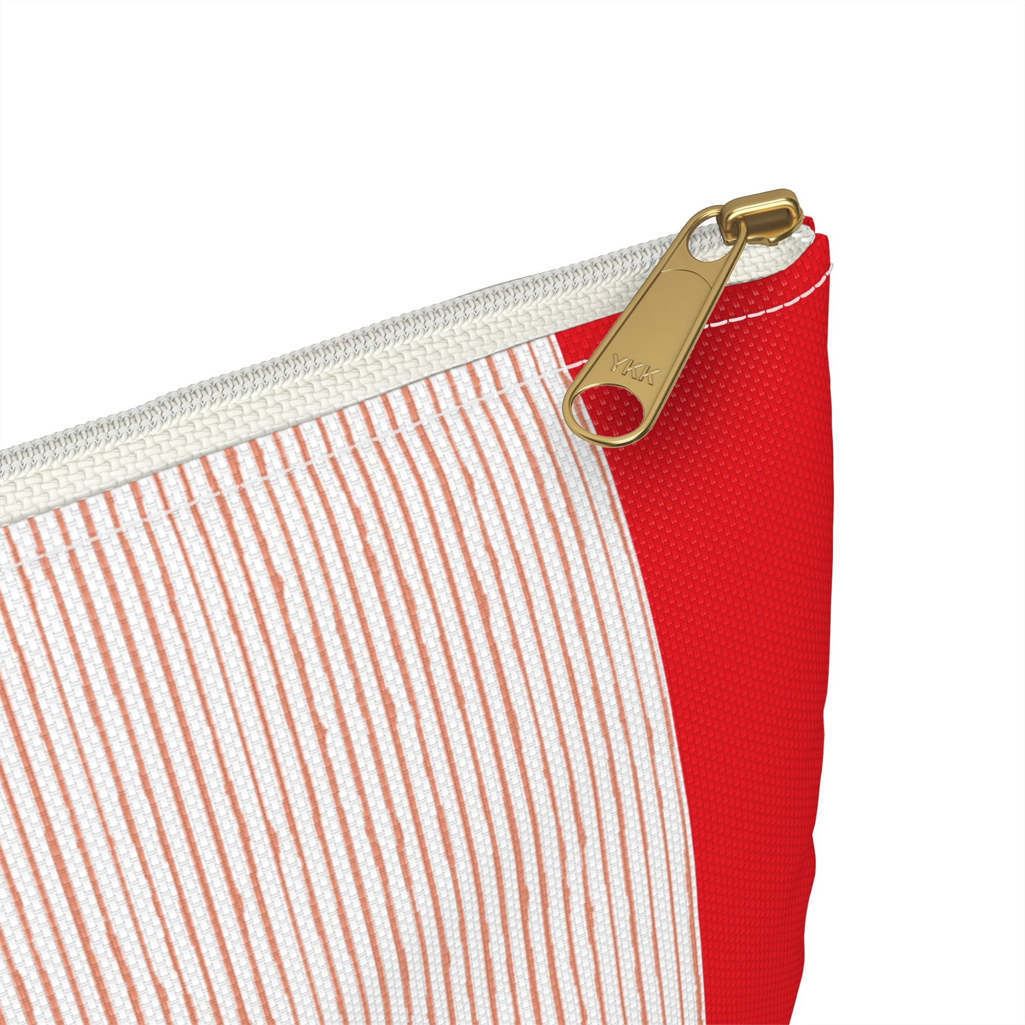 Dachshund Pouch — Cute Wiener Dog Accessory Bag with Red Sweater