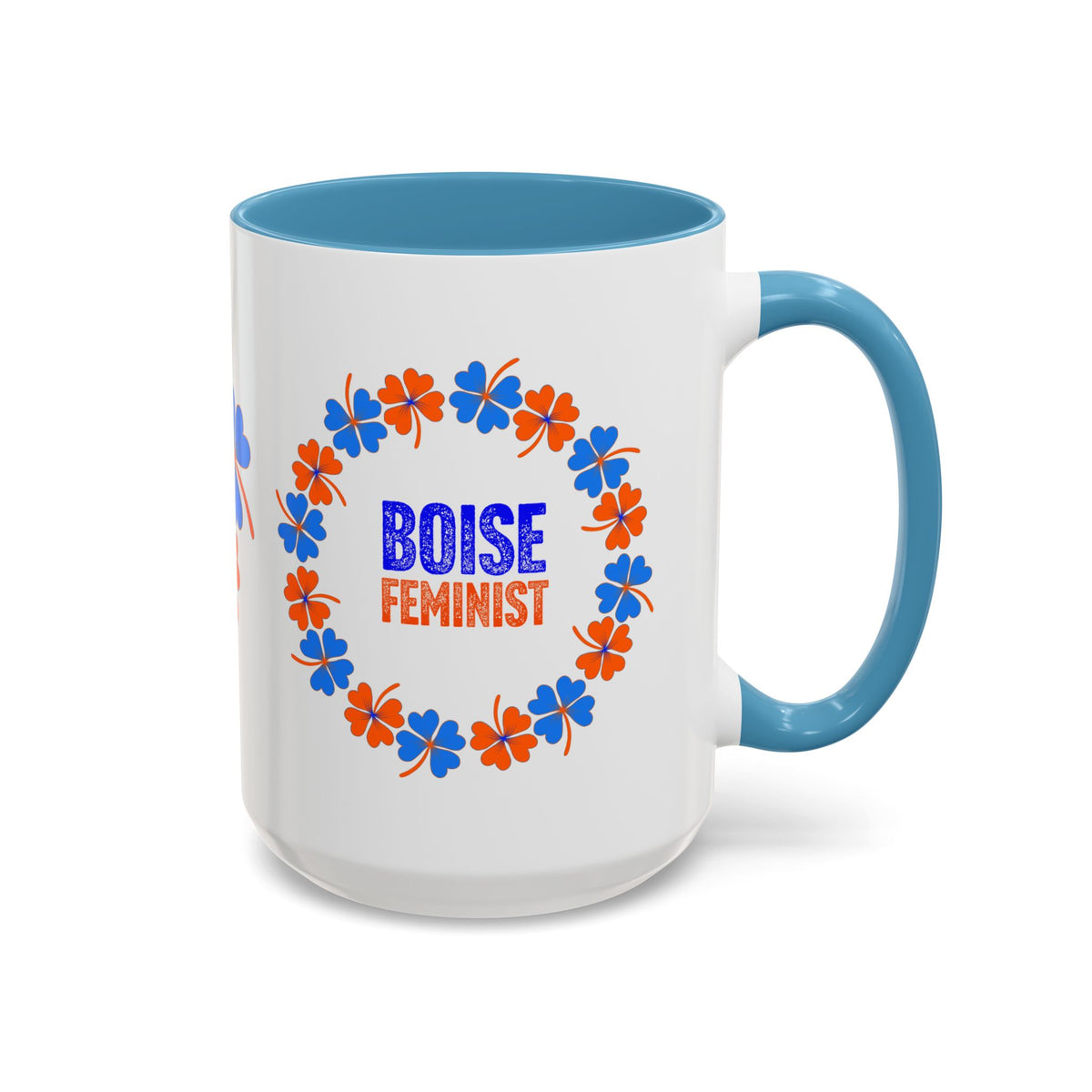Boise Feminist Coffee Mug