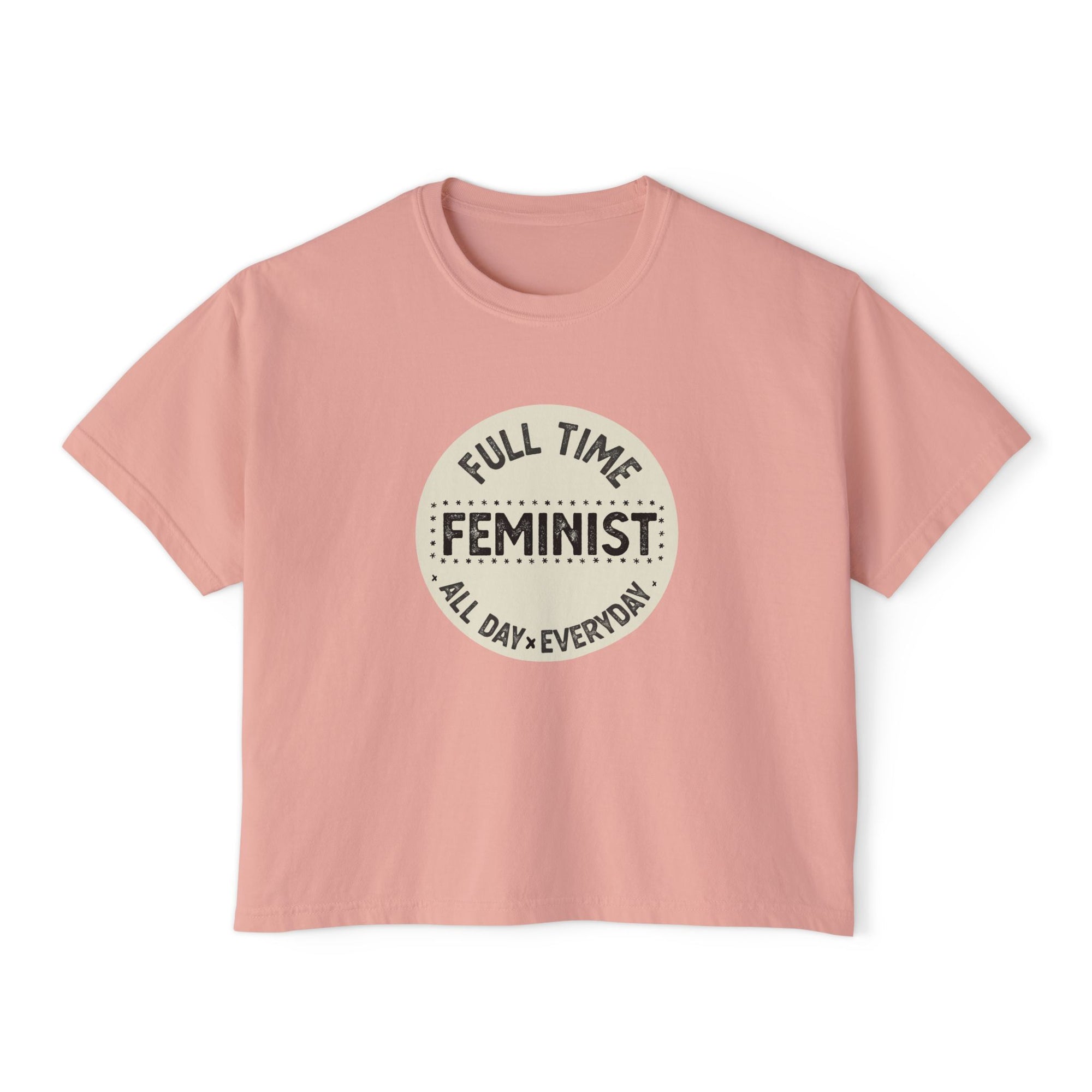 Full TIme Feminist