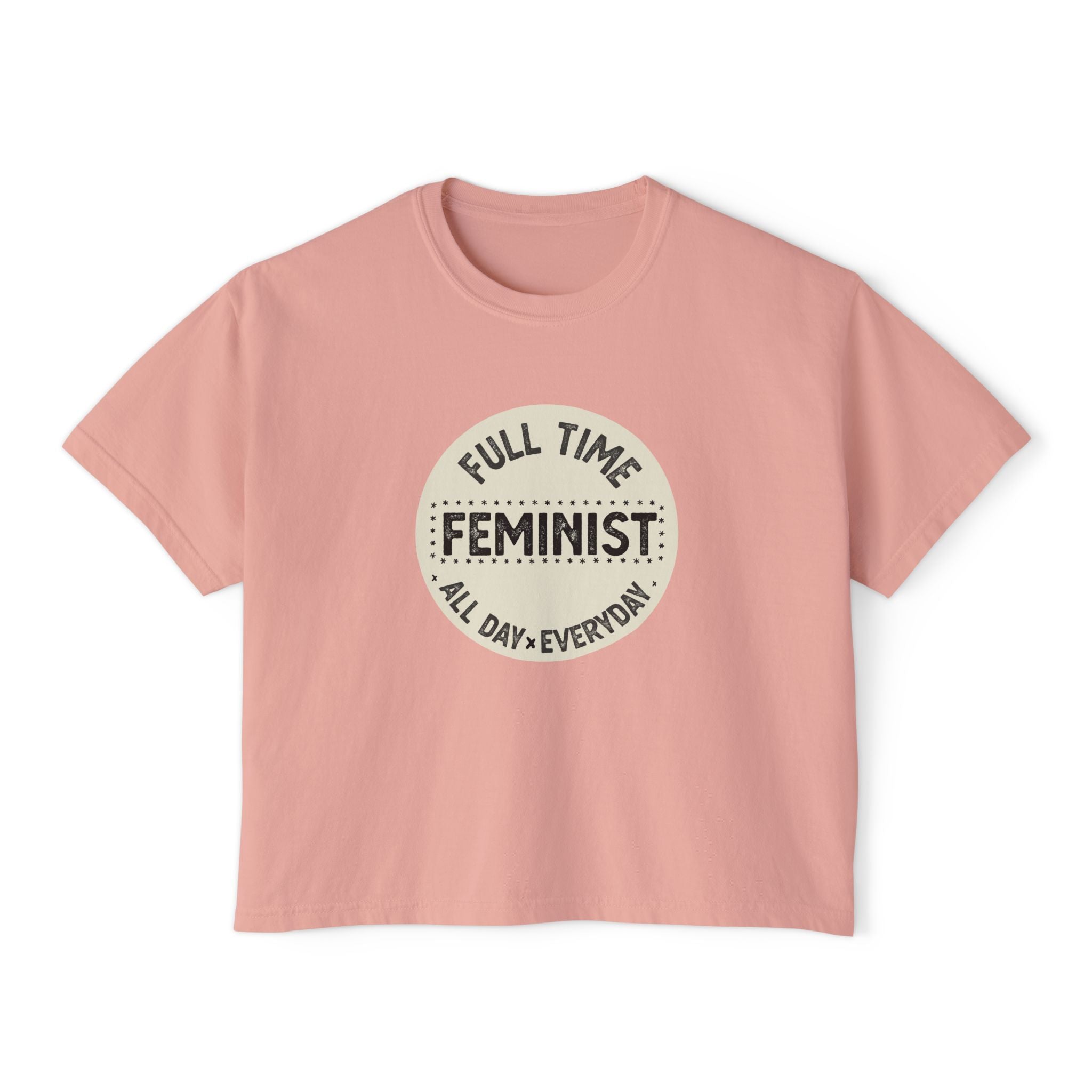 Full TIme Feminist