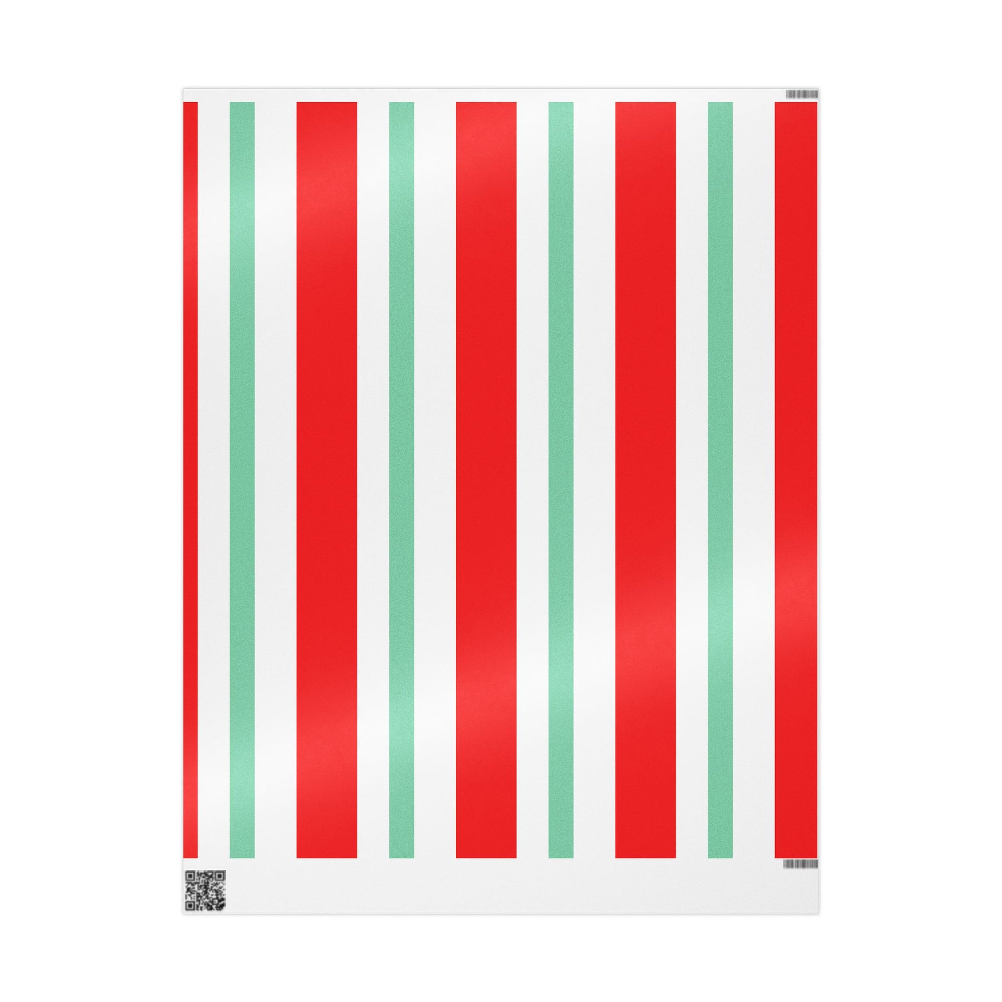 Stripes The Wrapping Paper