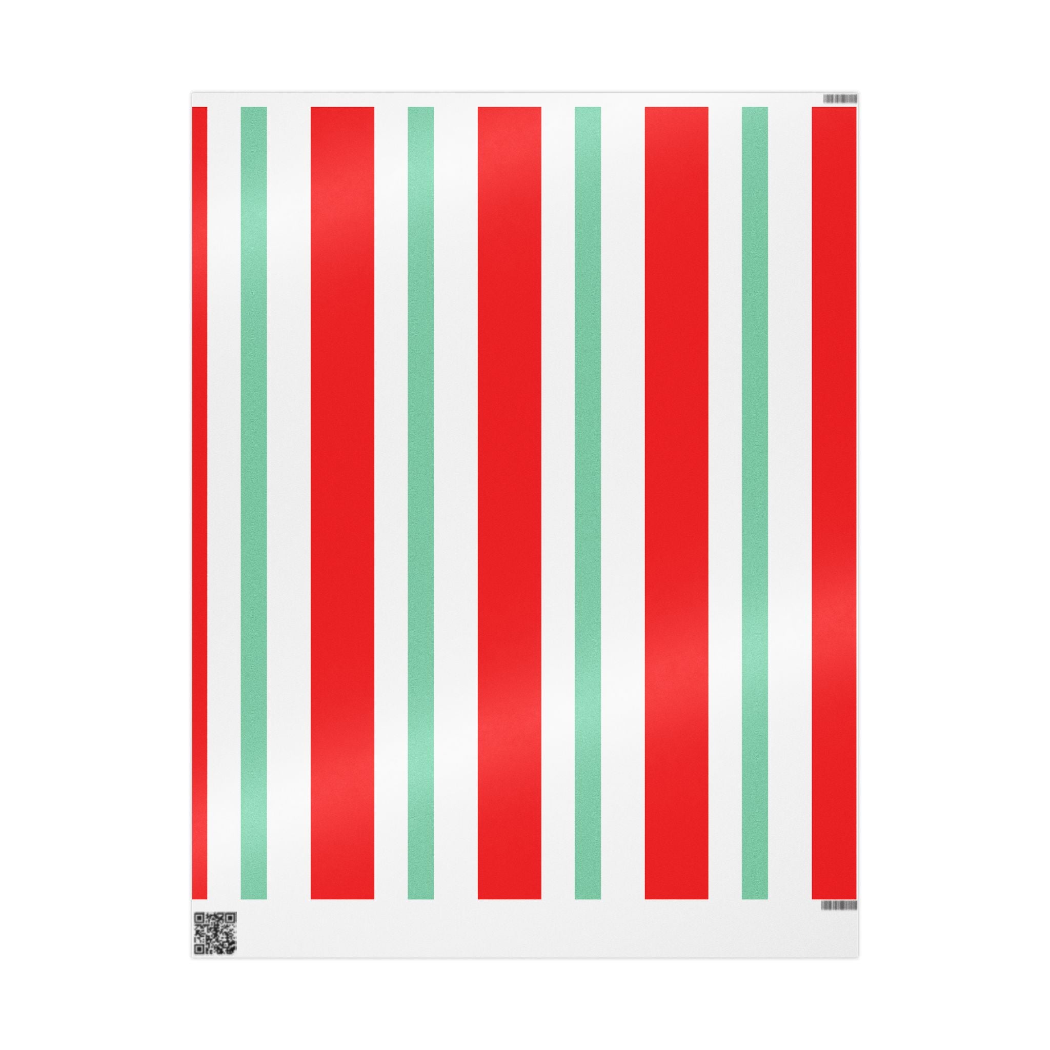 Stripes The Wrapping Paper
