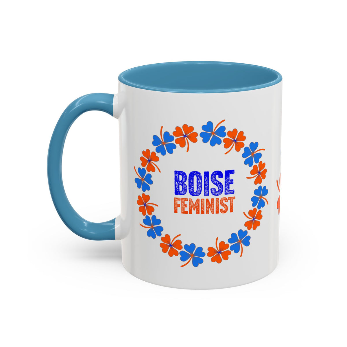 Boise Feminist Coffee Mug