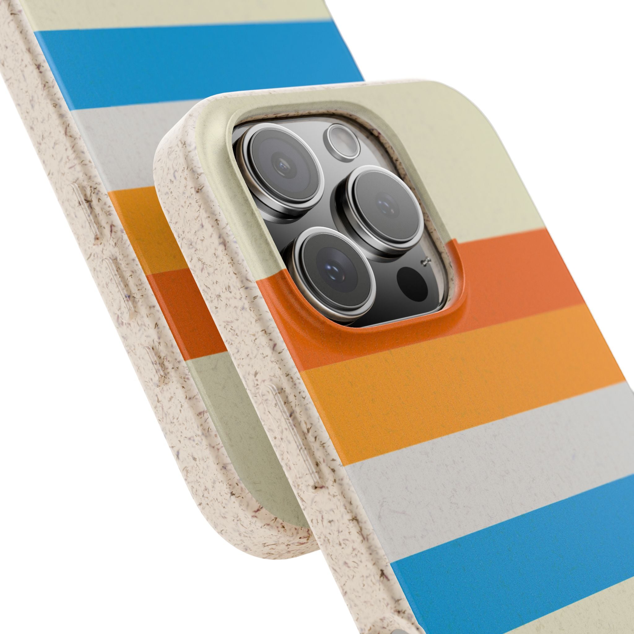 Bronco Sunset Recyclable Phone Case