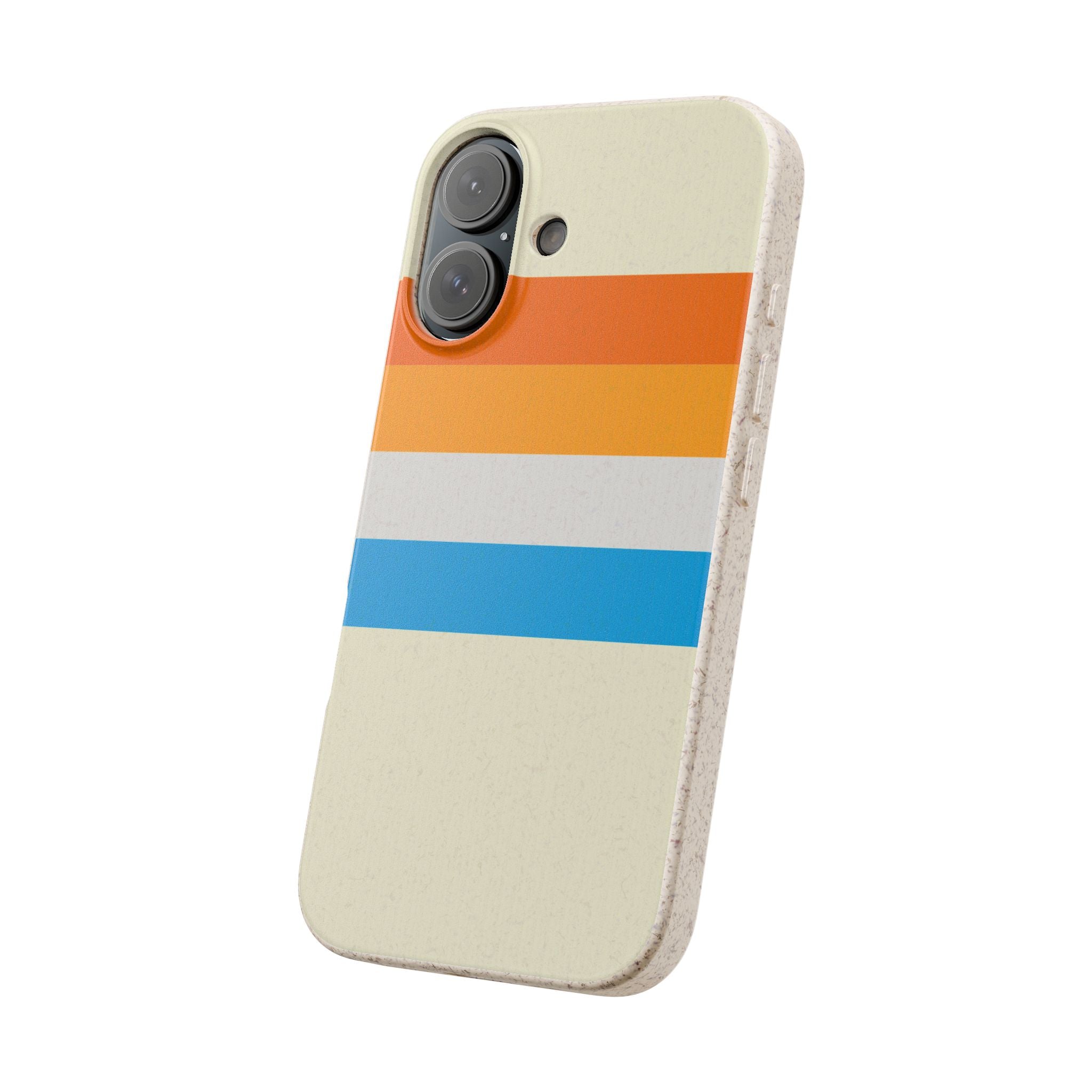 Bronco Sunset Recyclable Phone Case