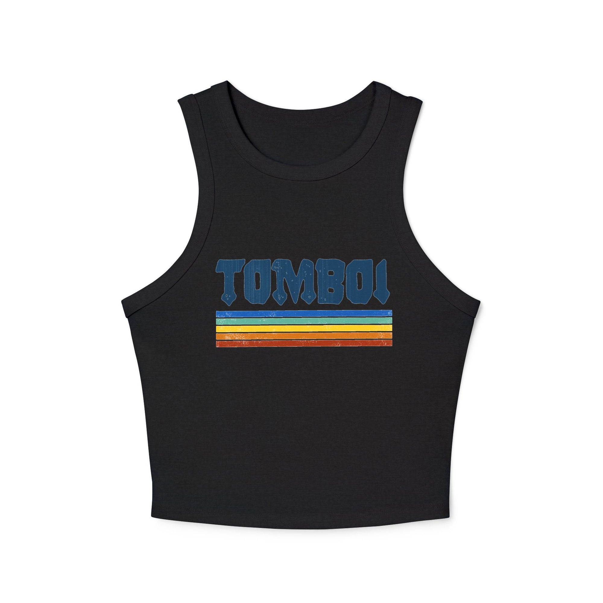 Tomboi Racerback Tank