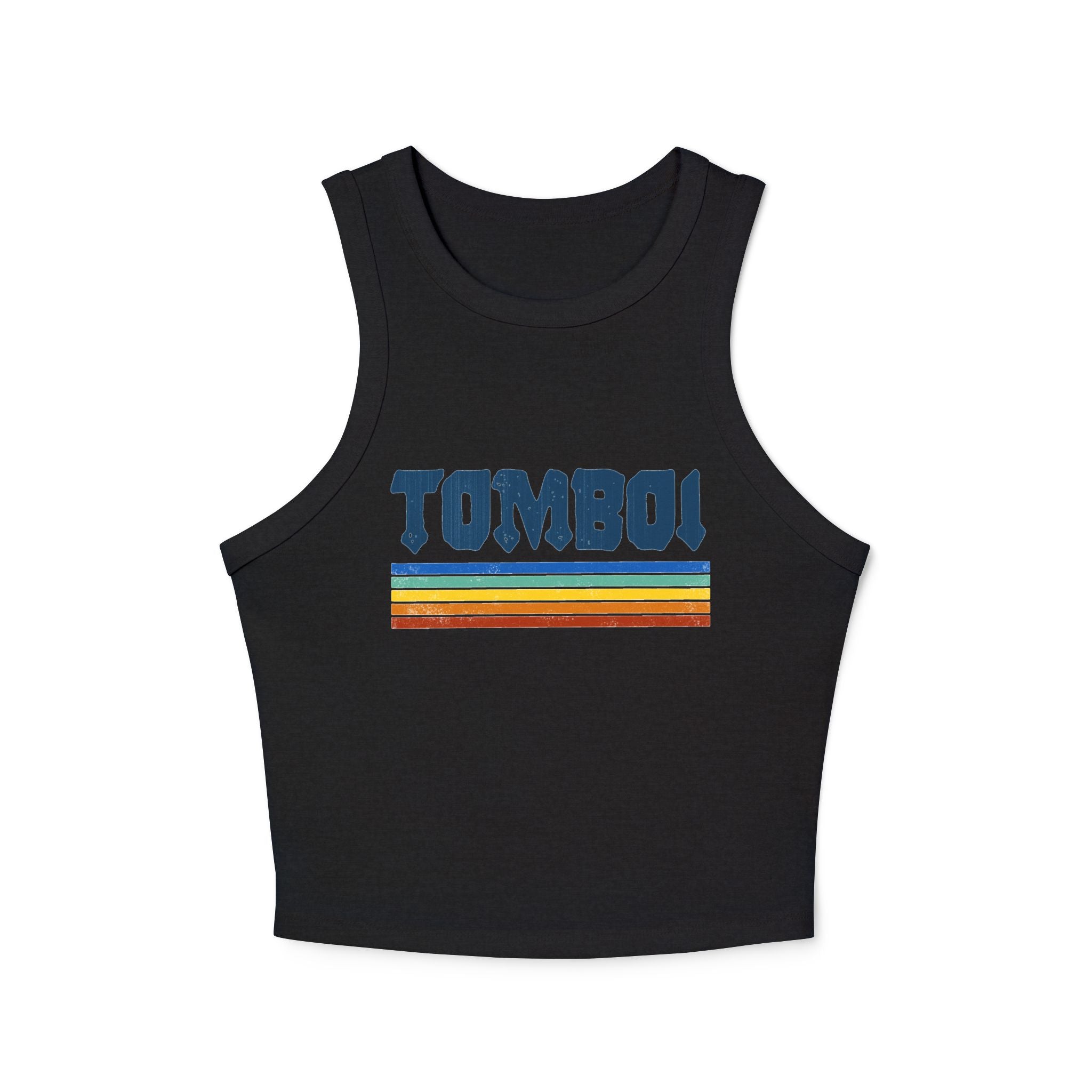 Tomboi Racerback Tank