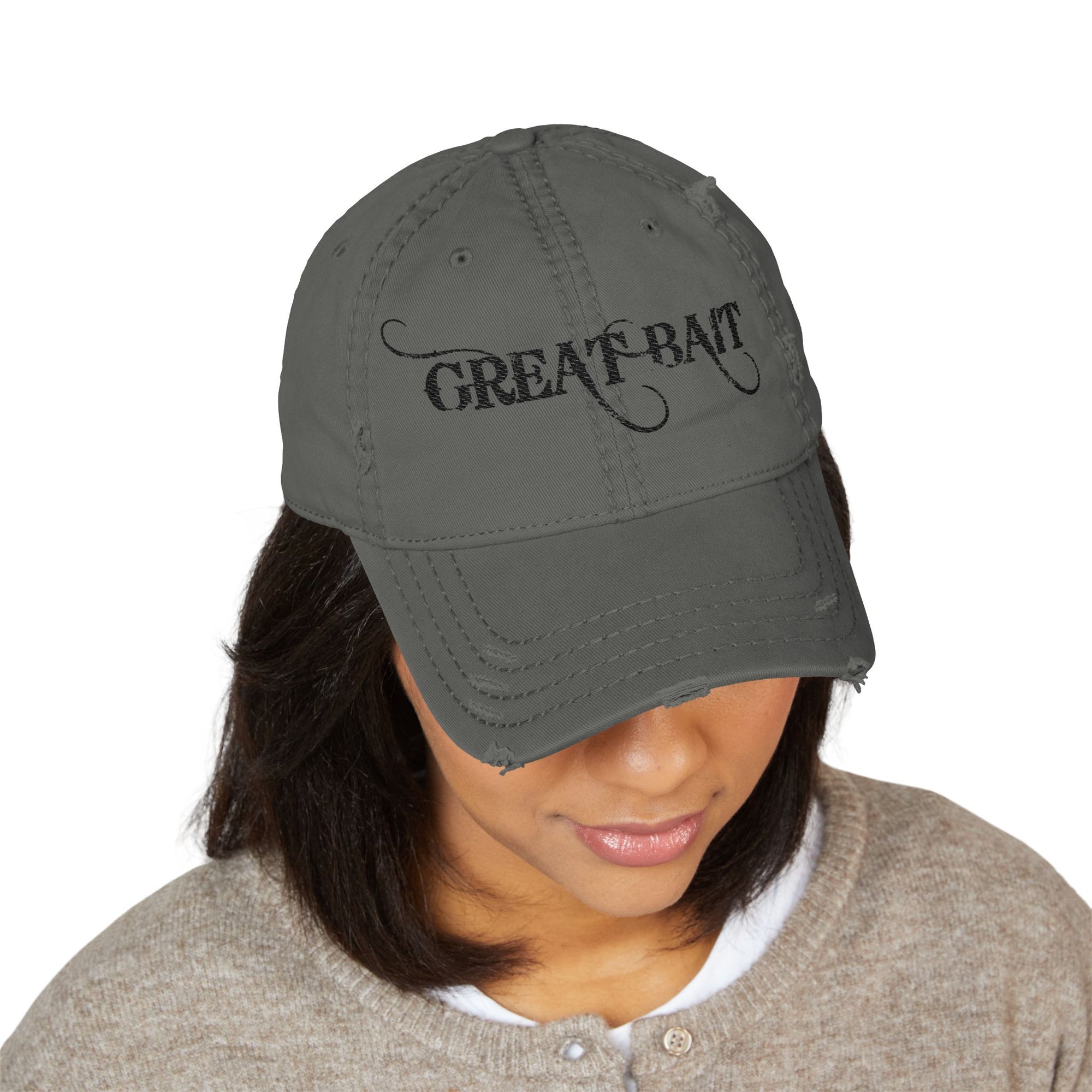Great Bait, Get Hooked Hat
