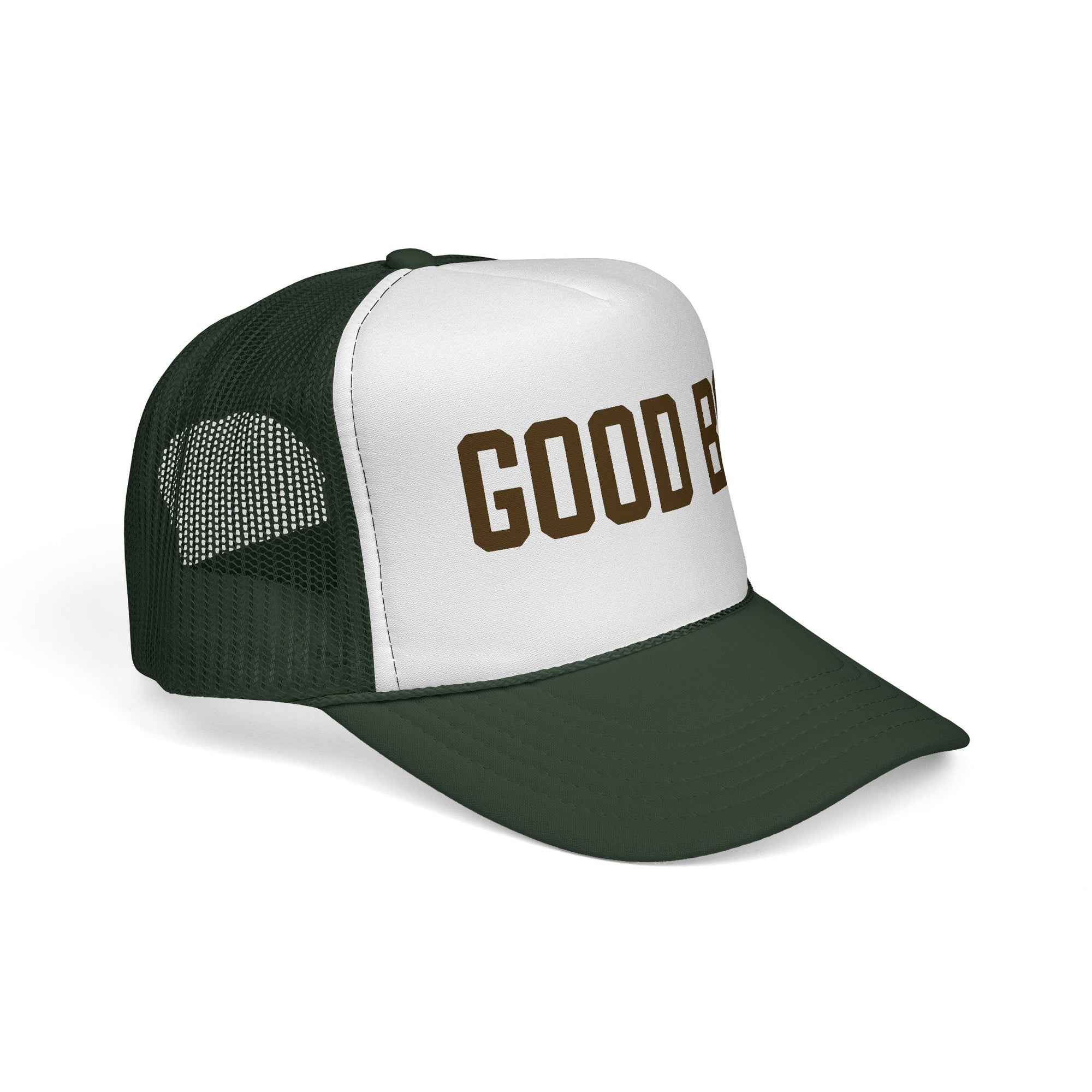 Good Boi Trucker Cap — Boise Lover Hat