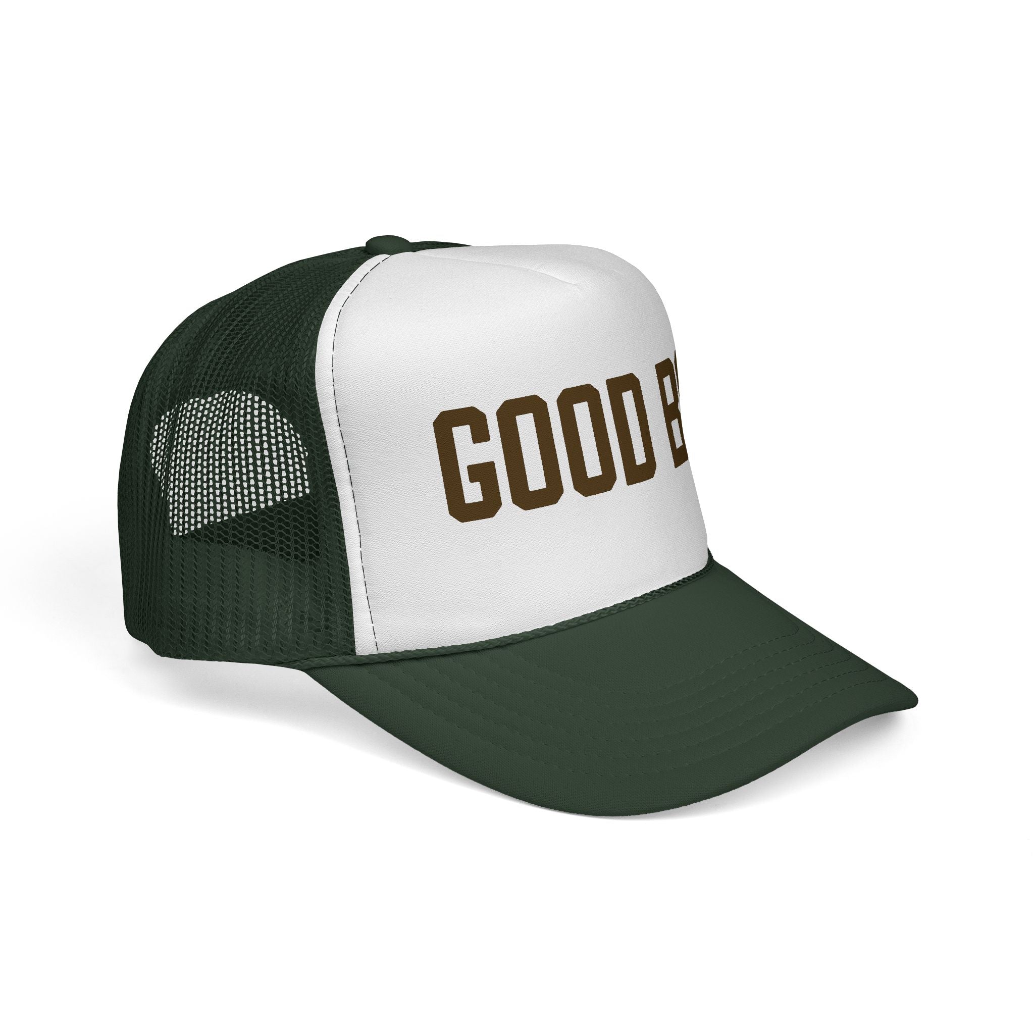 Good Boi Trucker Cap — Boise Lover Hat