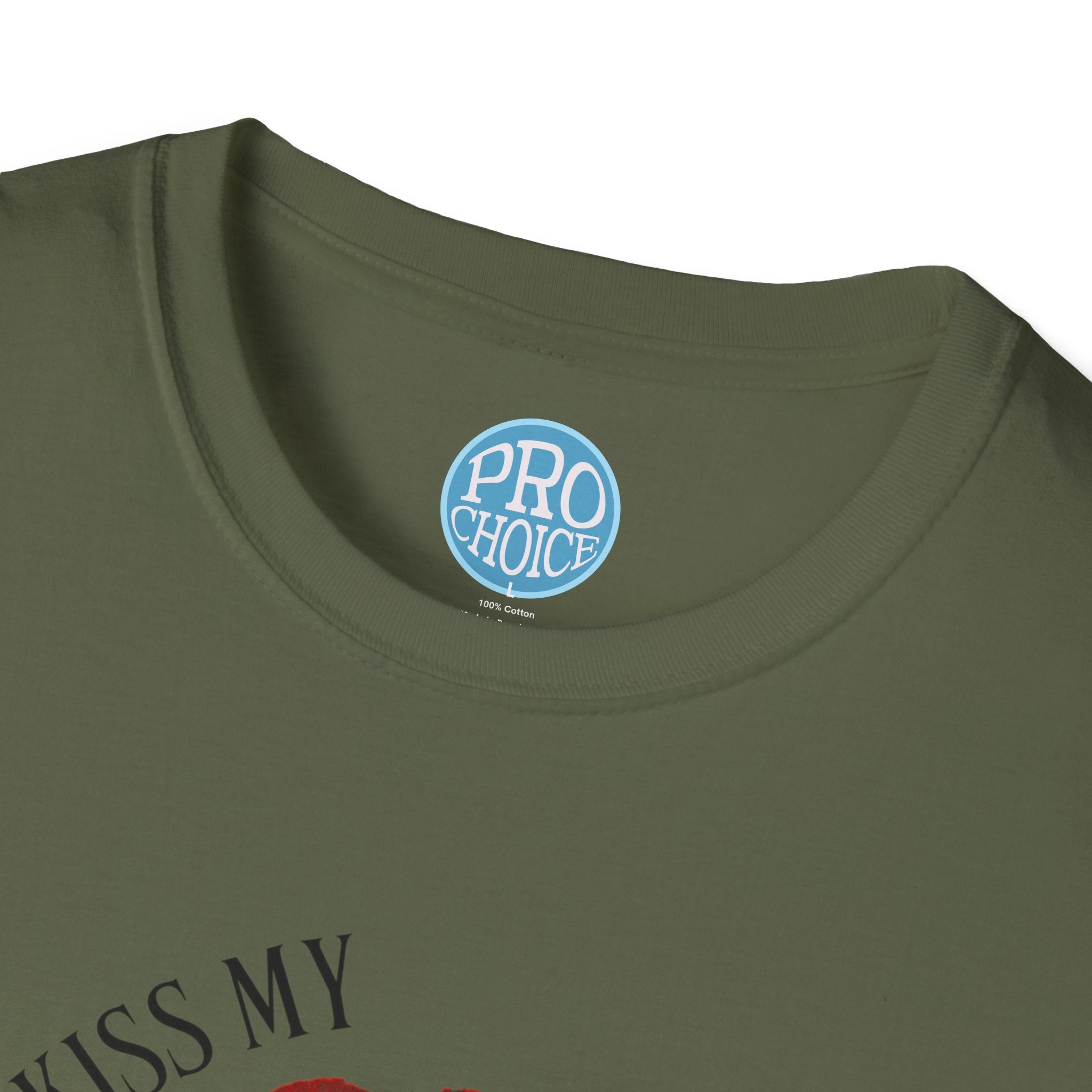 Kiss My Uterass Shirt