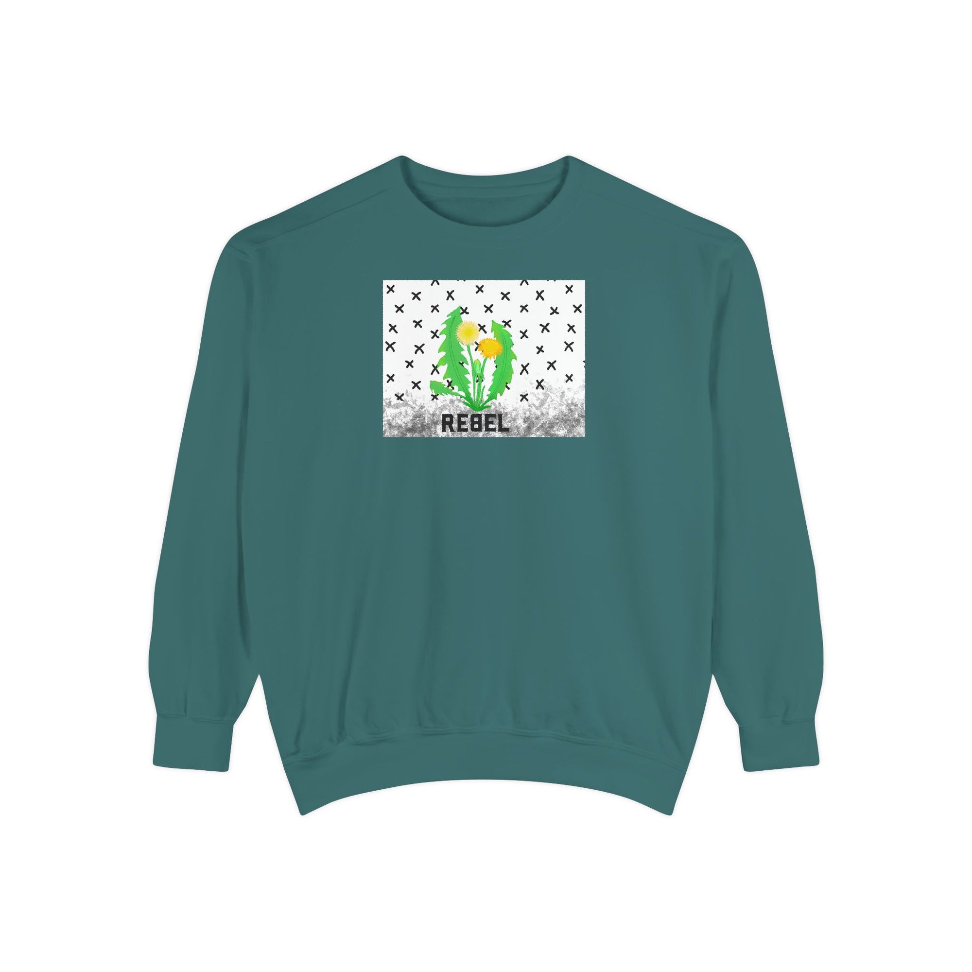 Rebel Dandelion XX Sweatshirt