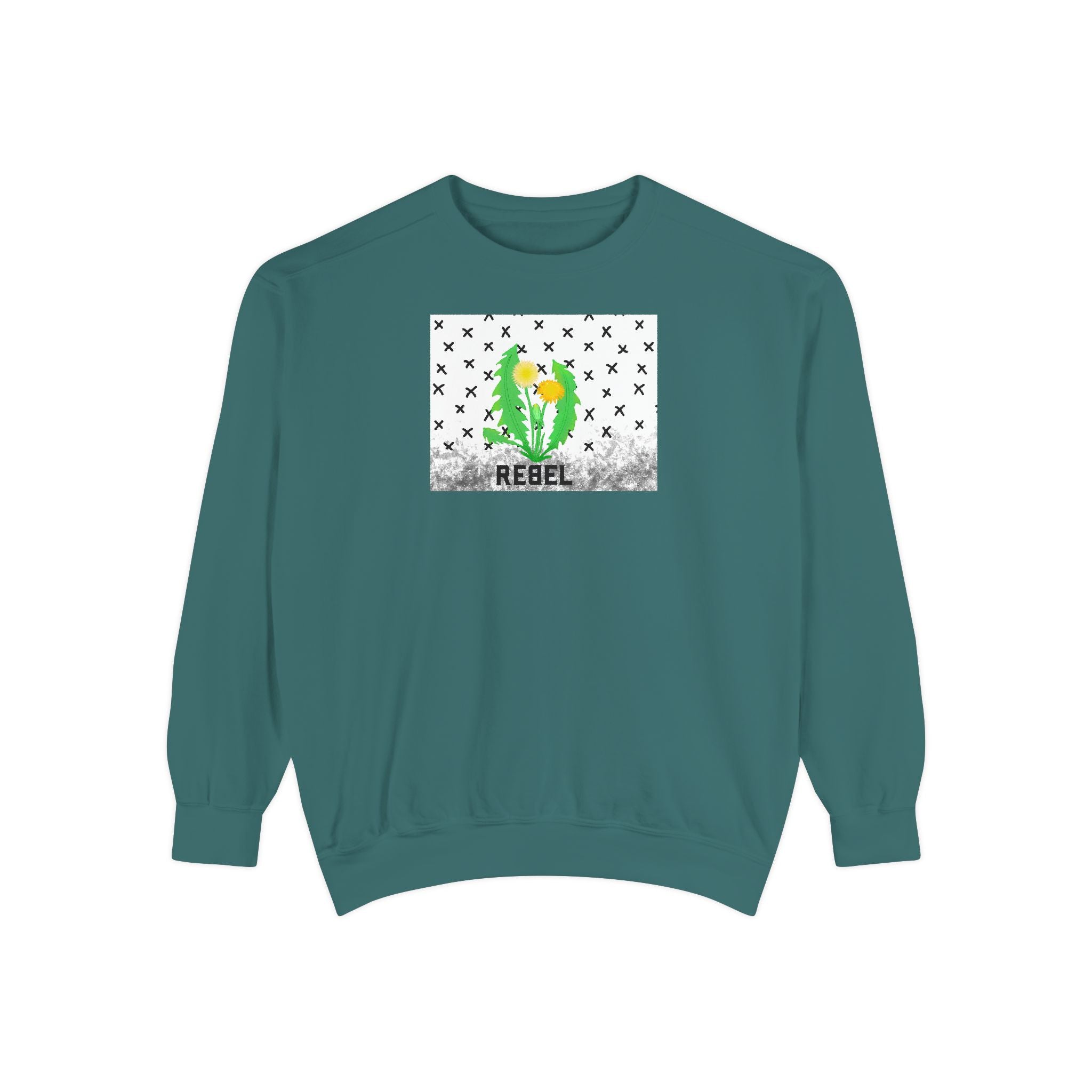 Rebel Dandelion XX Sweatshirt