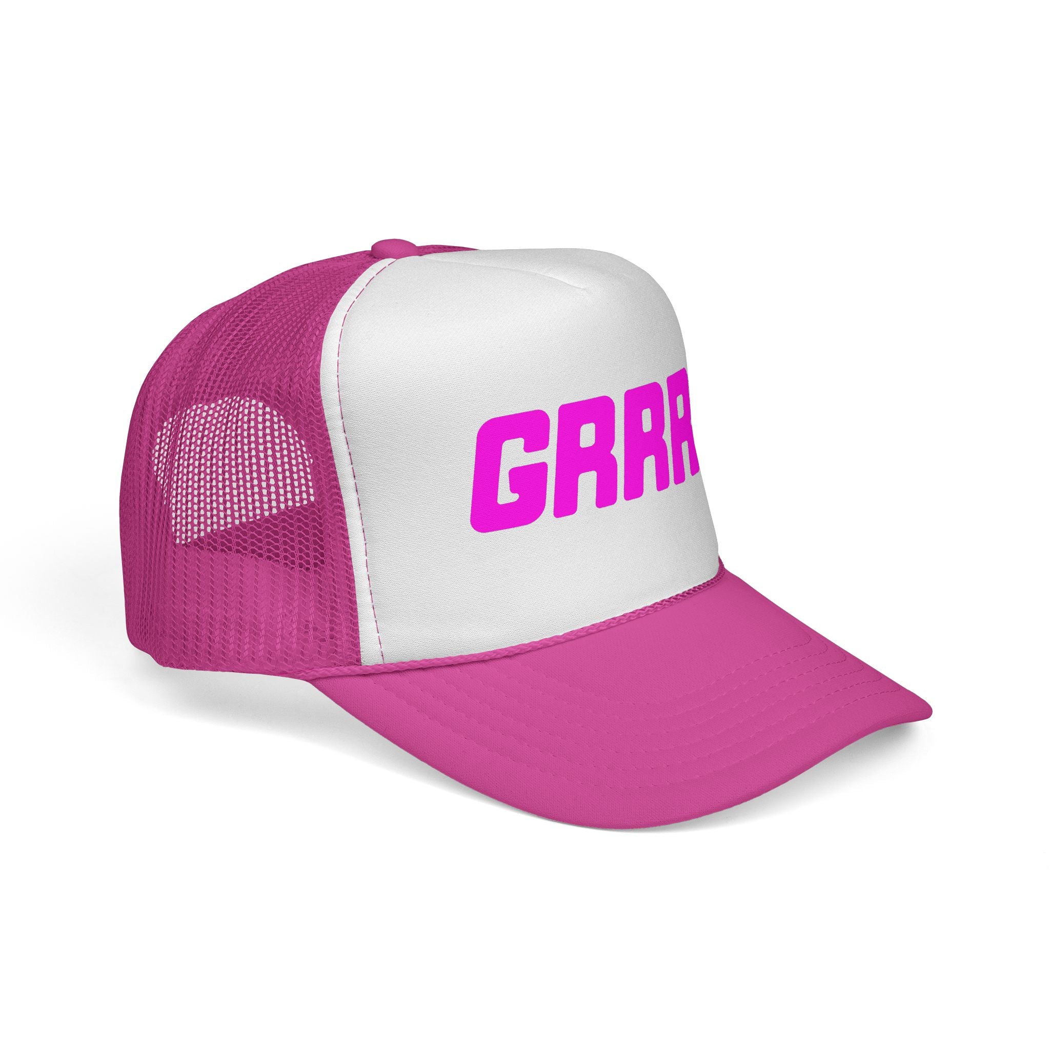 Grrrl Trucker Hat