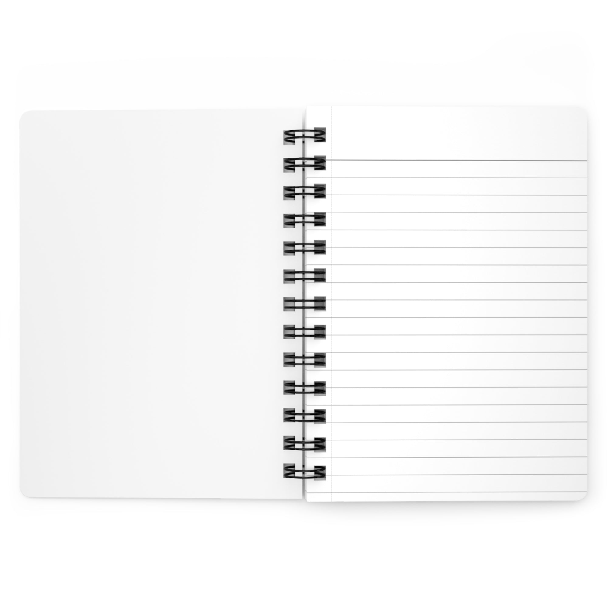 Boise Feminist Spiral Bound Journal | Inspirational Notepad, College Notebook, Gifts for Students, Feminism Revolution, [...]