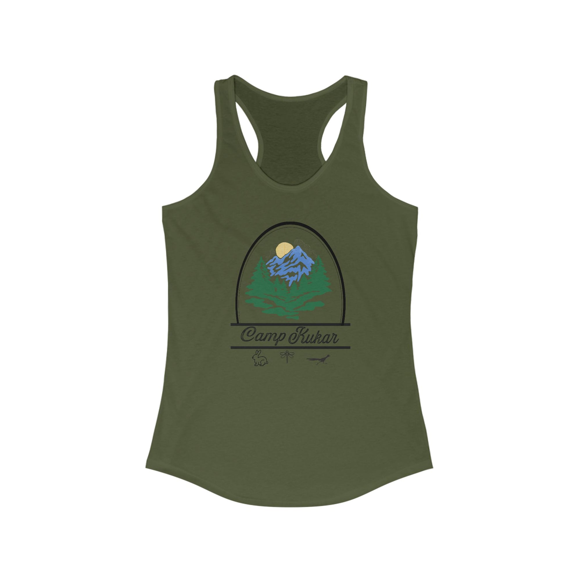 Camp Kukar Tank