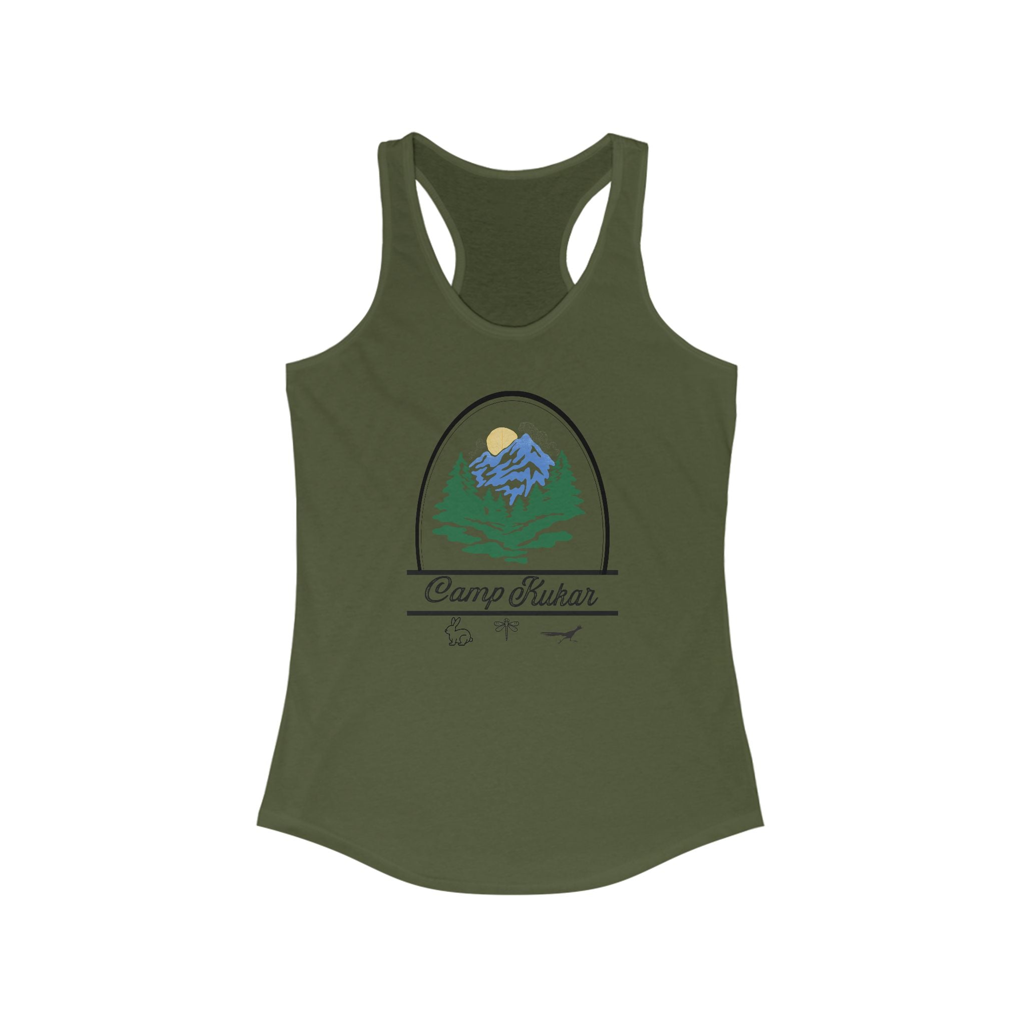 Camp Kukar Tank