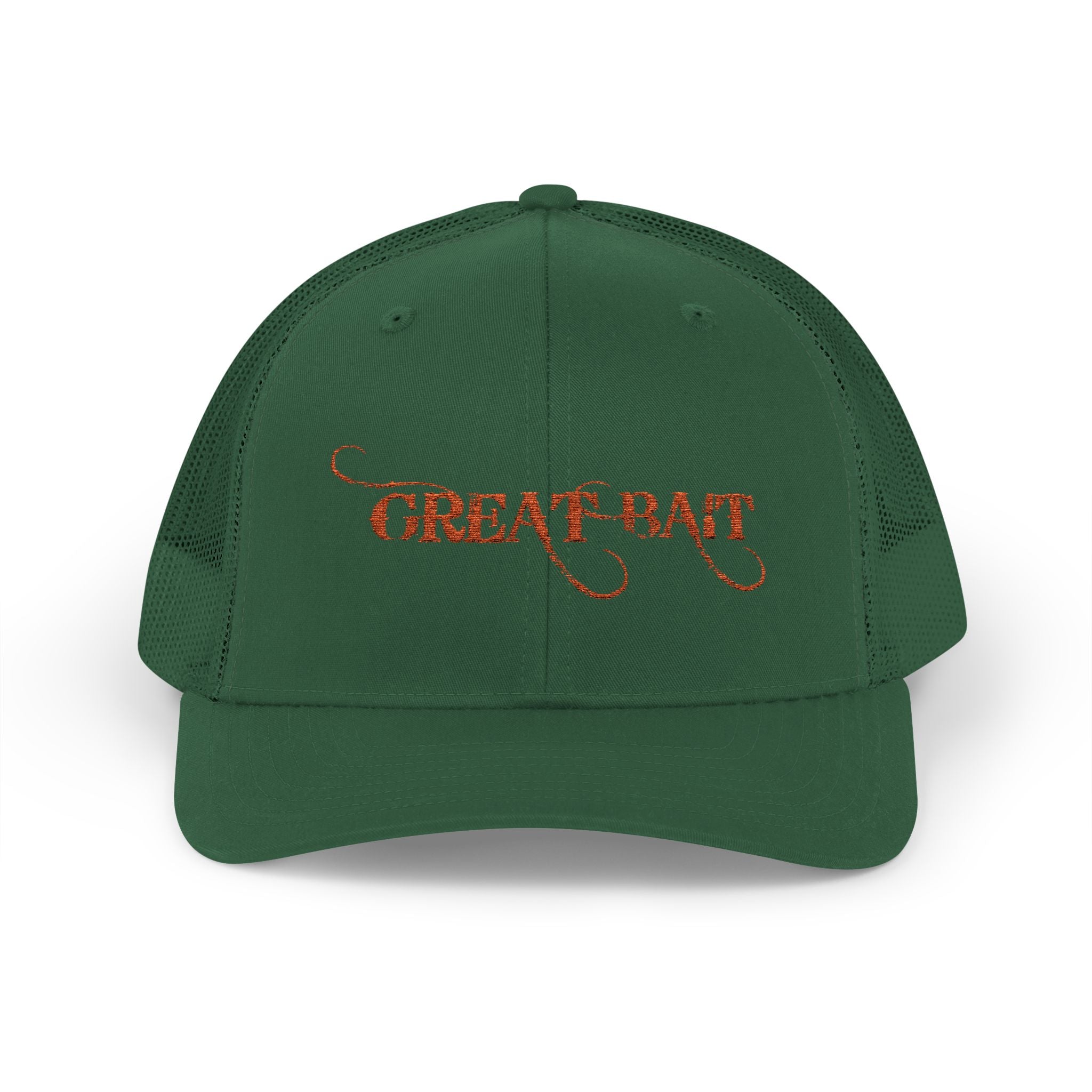 Great Bait Embroidered Hat