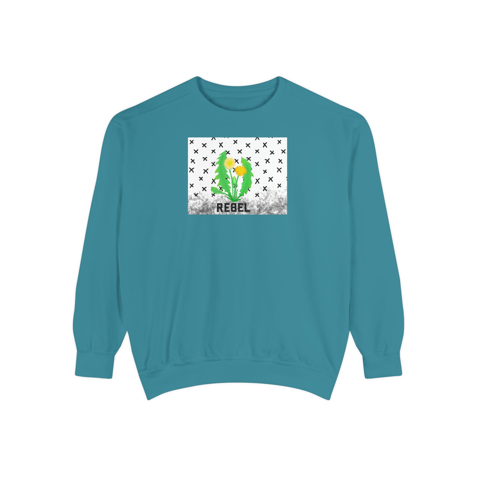 Rebel Dandelion XX Sweatshirt