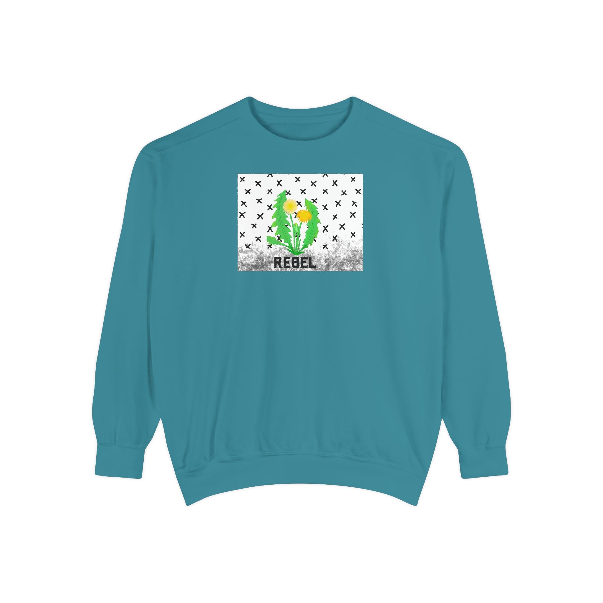 Rebel Dandelion XX Sweatshirt