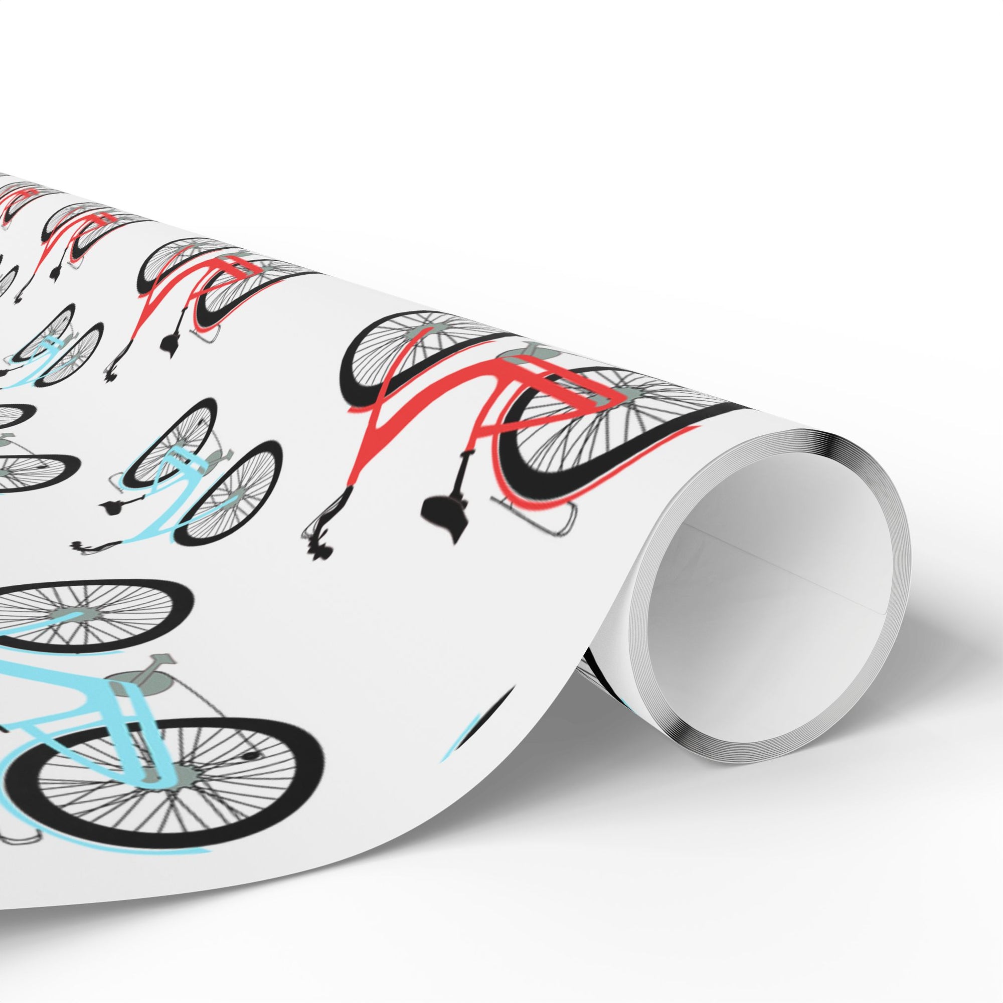 Bicycle Wrapping Paper