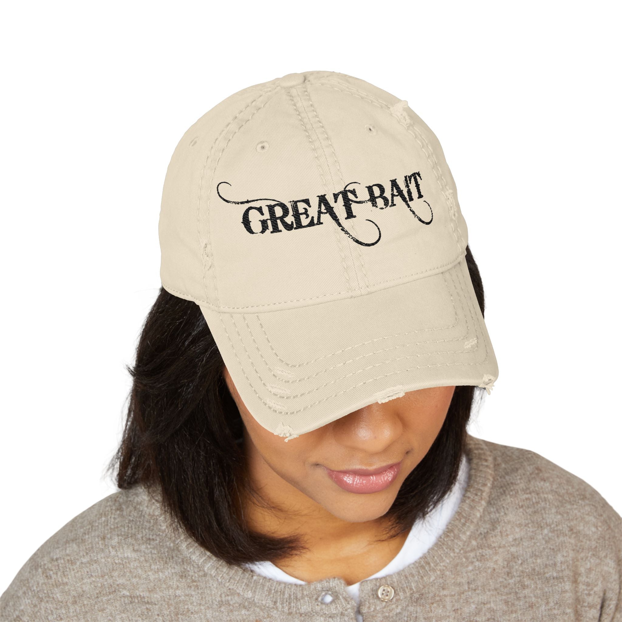 Great Bait, Get Hooked Hat