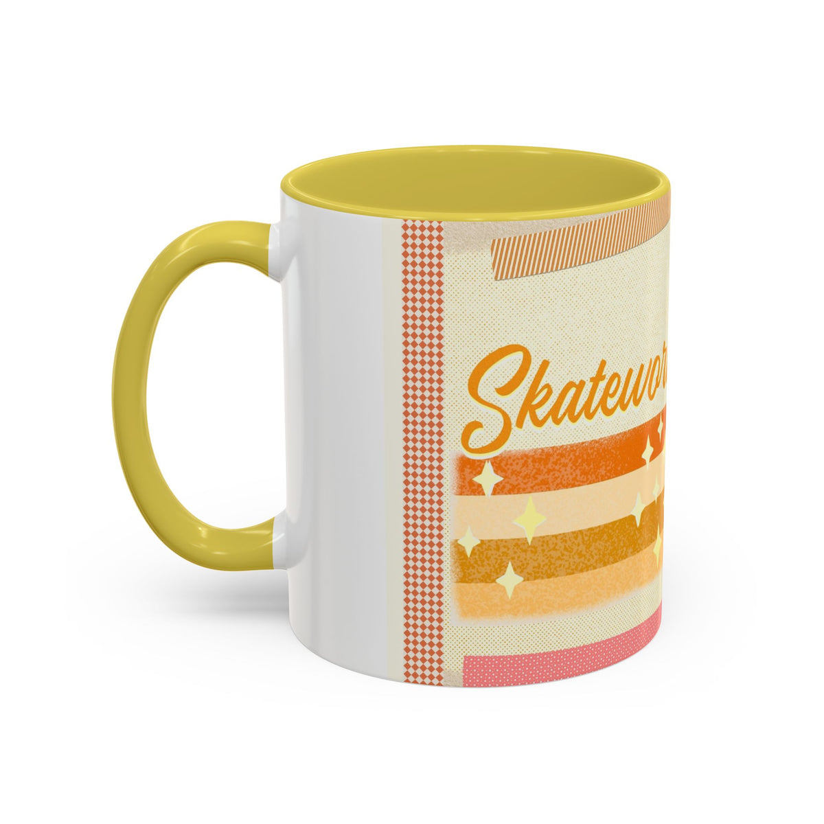 Colorful Mugs (11oz, 15oz)