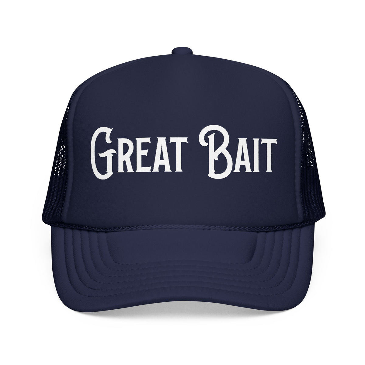 Great Bait Trucker Hat — Boise Band Merch