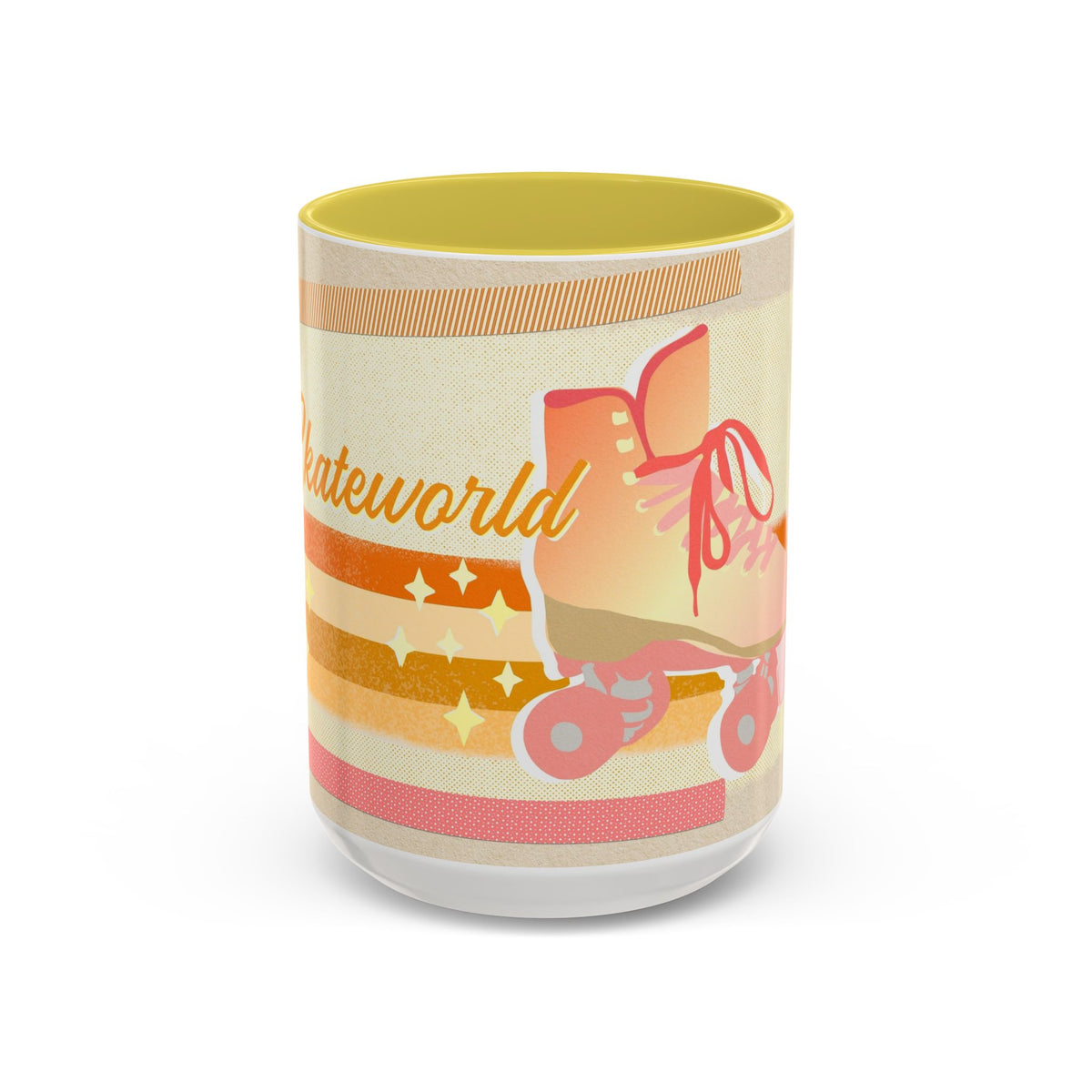 Colorful Mugs (11oz, 15oz)