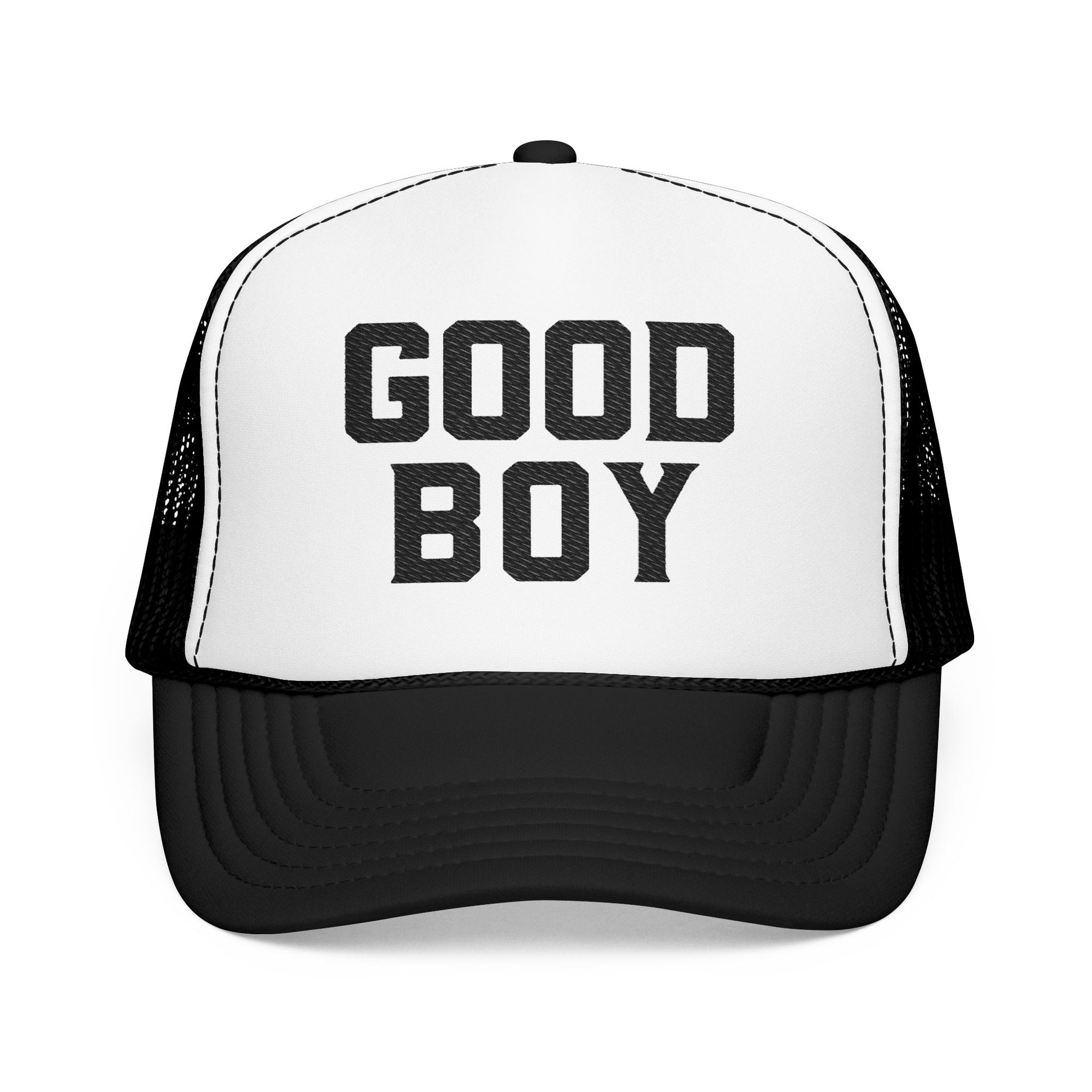 Good Boy Foam Trucker Hat