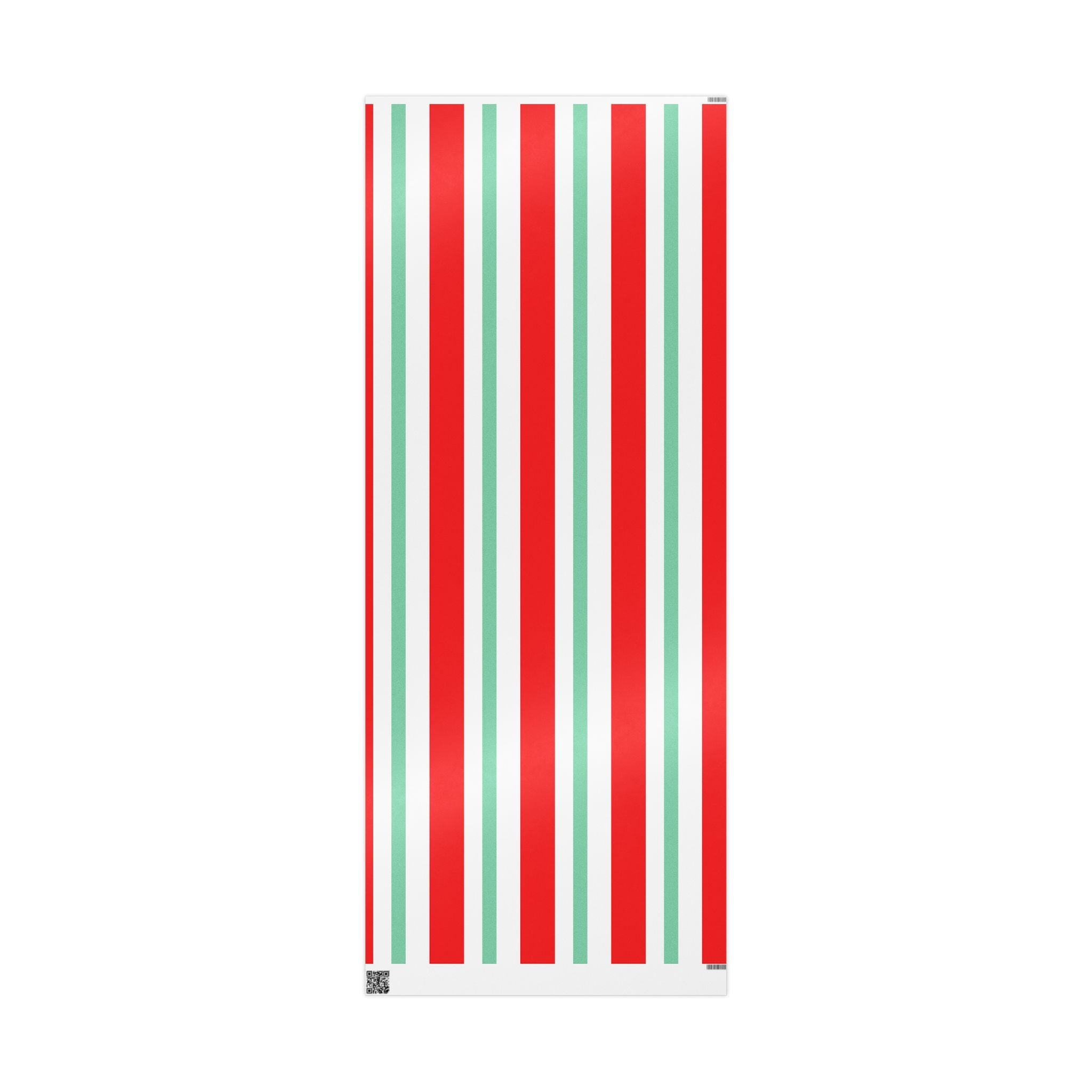 Stripes The Wrapping Paper