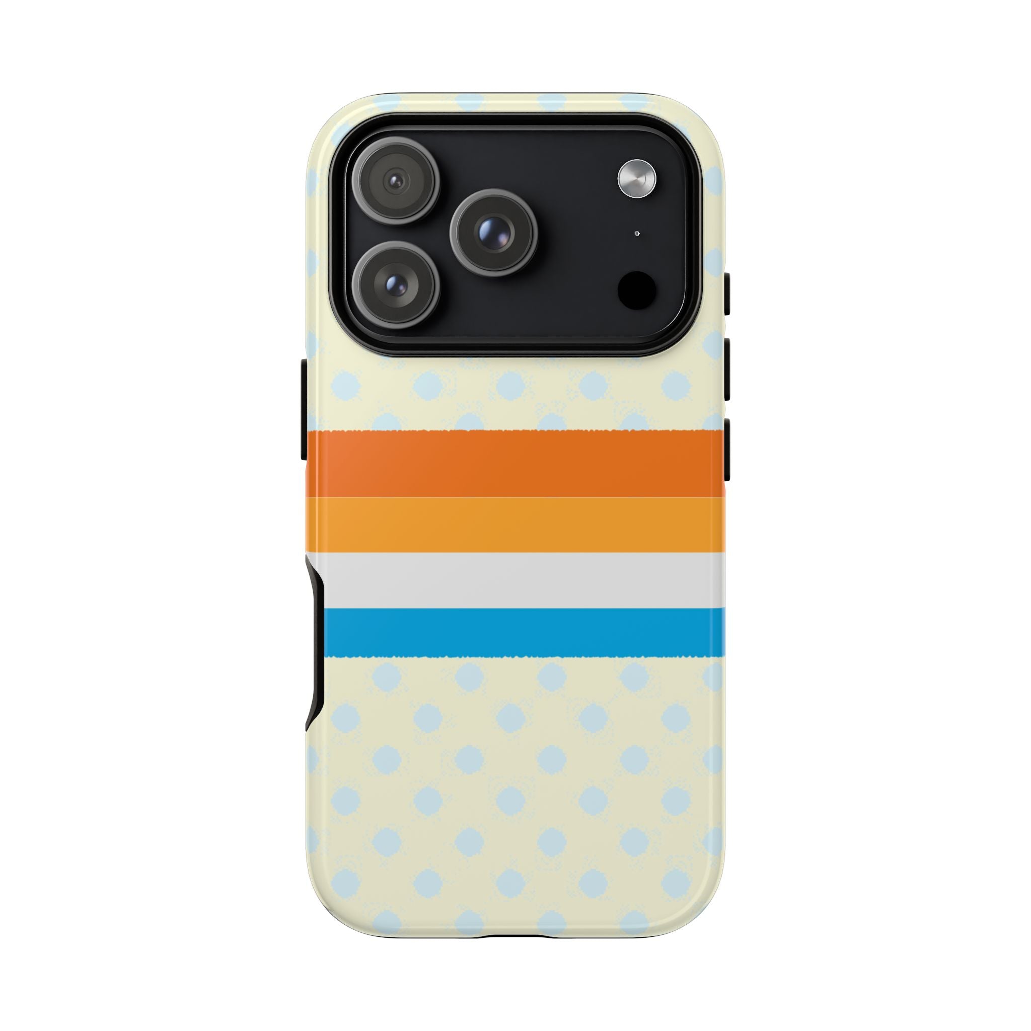 Bronco Sunset Phone Case