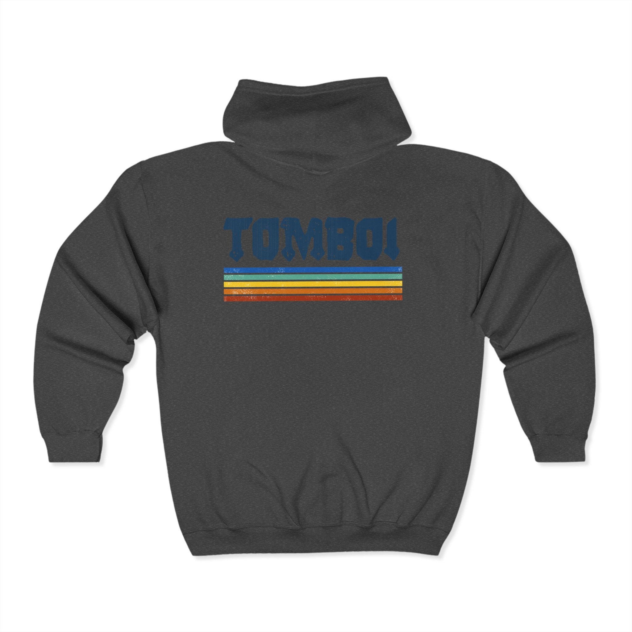 TOMBOI Zip It Hoodie