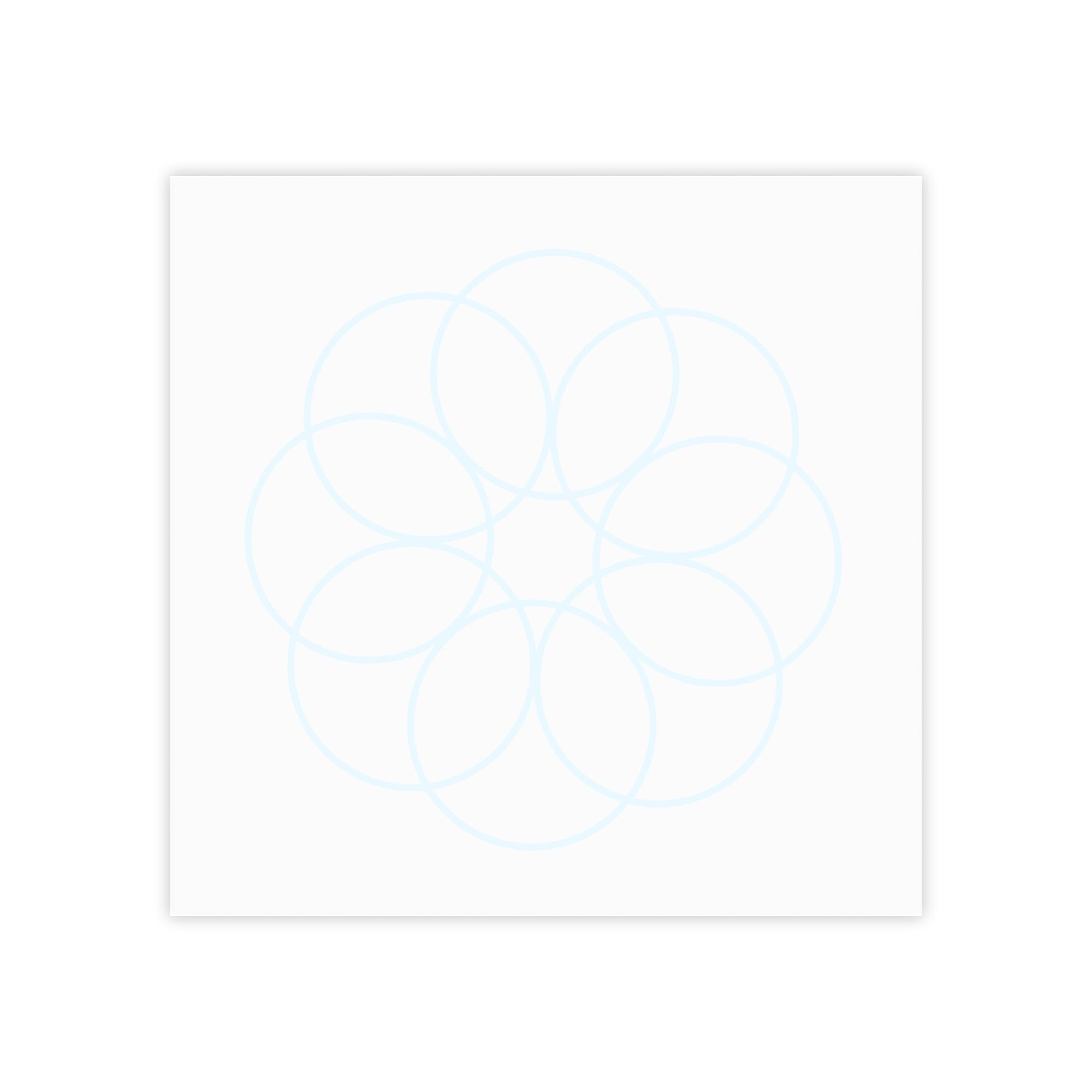 Mandala Post-It Notes