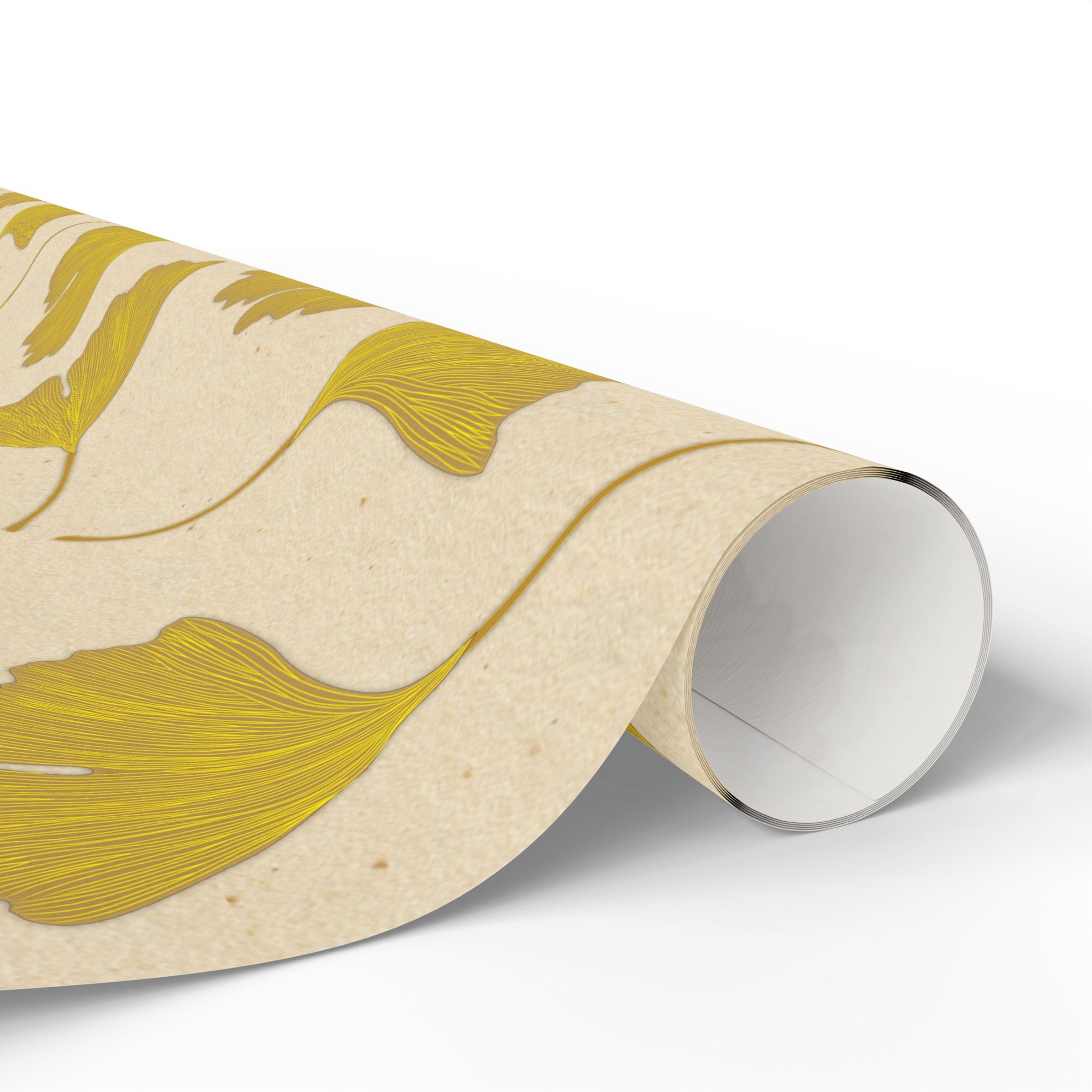 Prehistoric Wrapping Paper