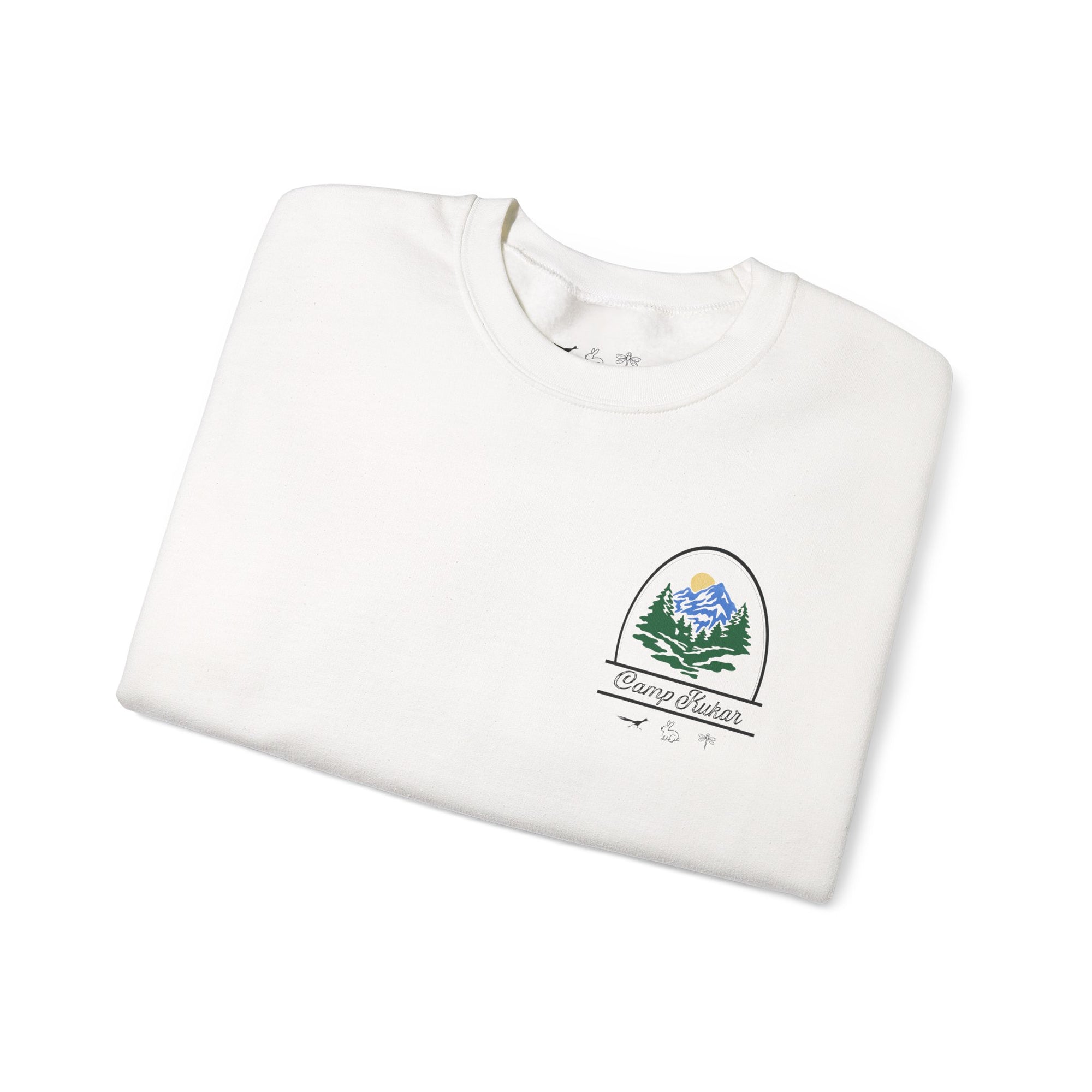 Camp Kukar Crewneck Sweatshirt